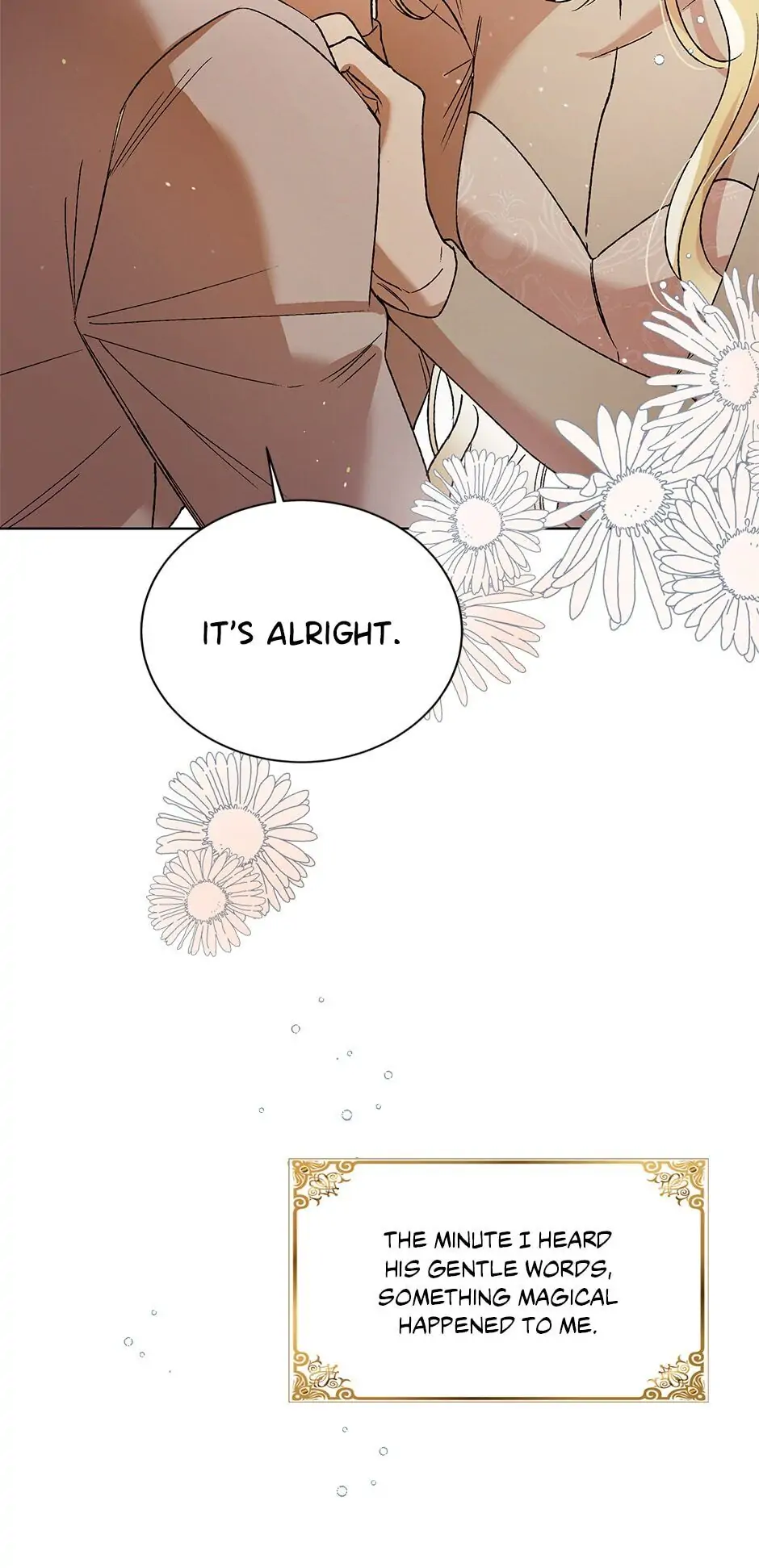 Saving My Sweetheart [Official] - Chapter 35 manhwa