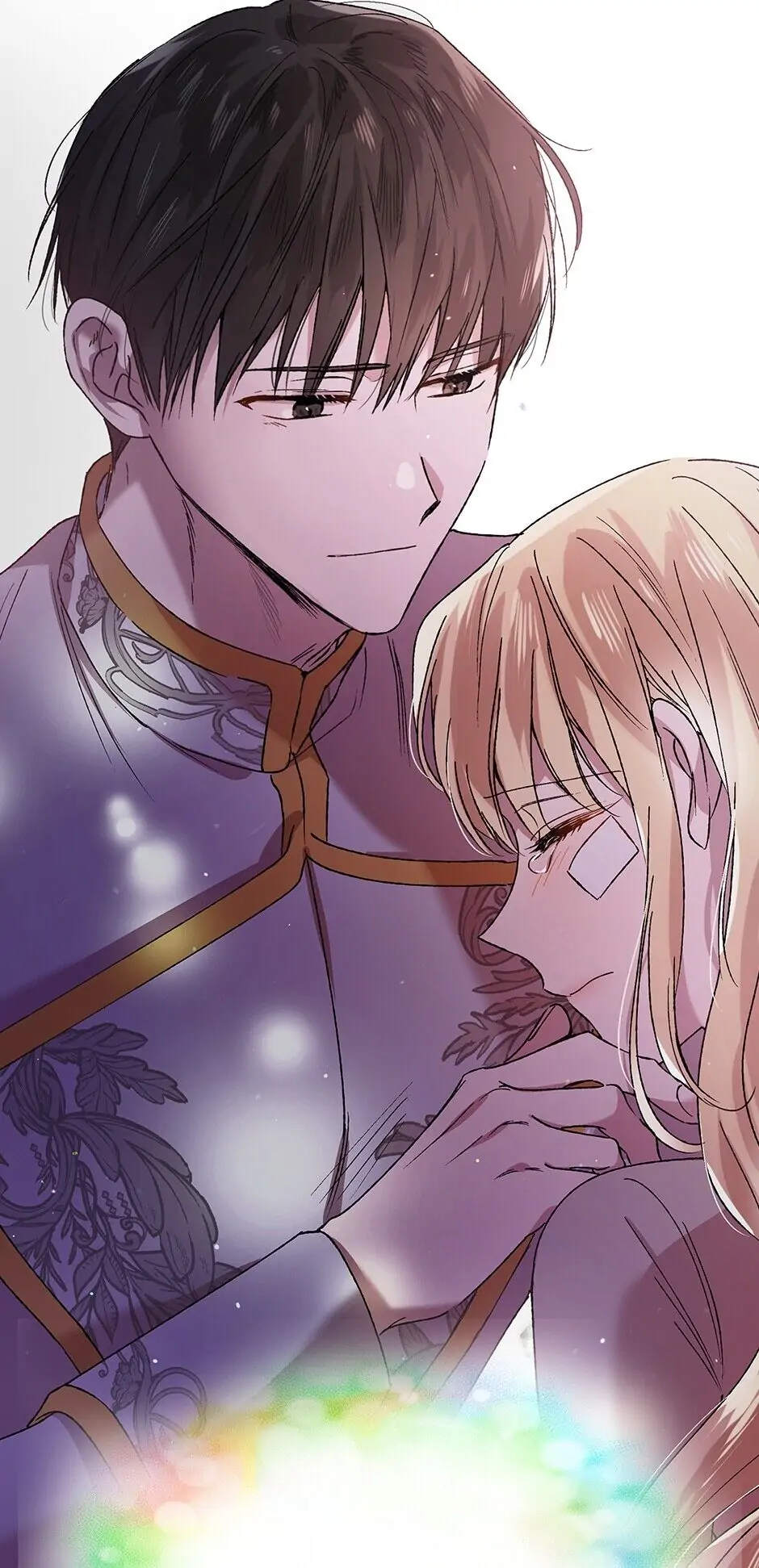 Saving My Sweetheart [Official] - Chapter 35 manhwa