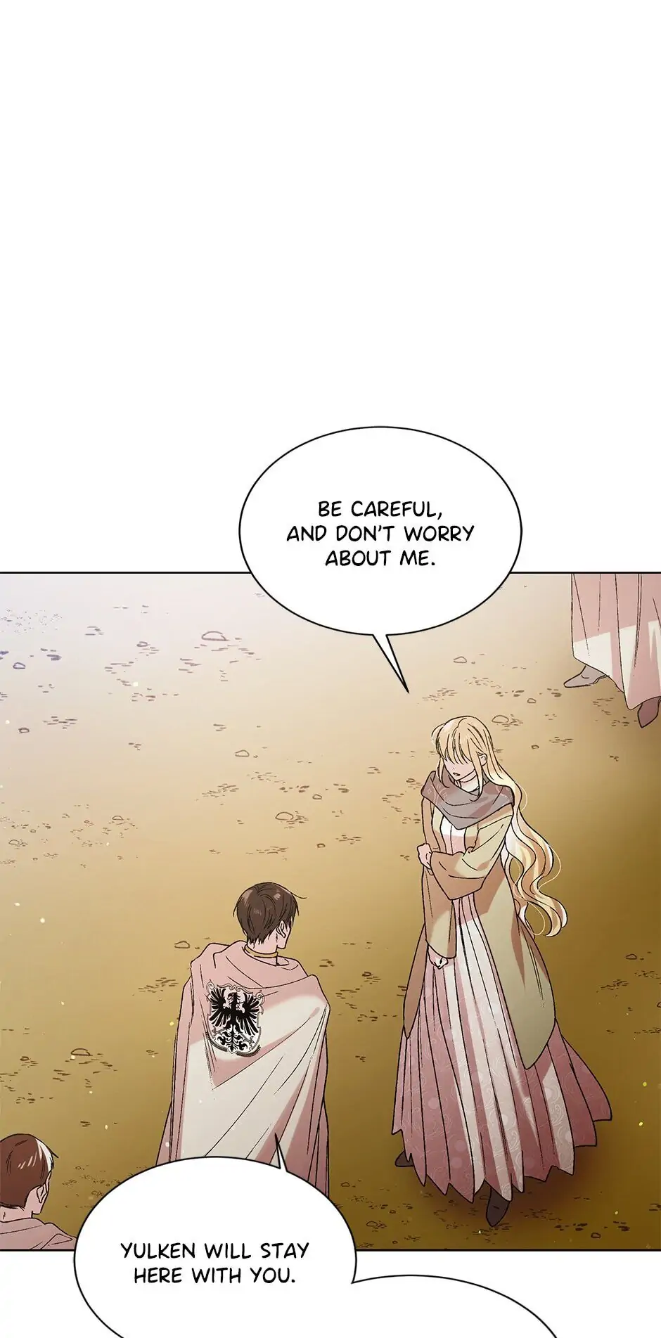 Saving My Sweetheart [Official] - Chapter 36 manhwa