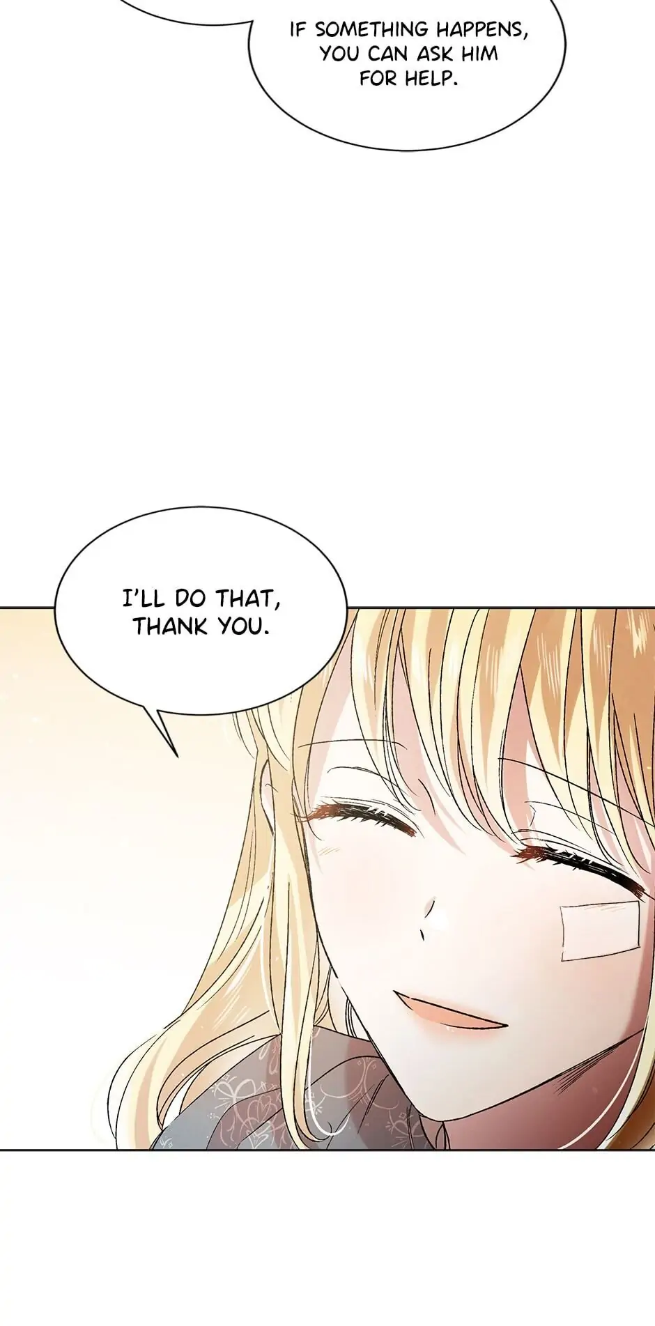 Saving My Sweetheart [Official] - Chapter 36 manhwa