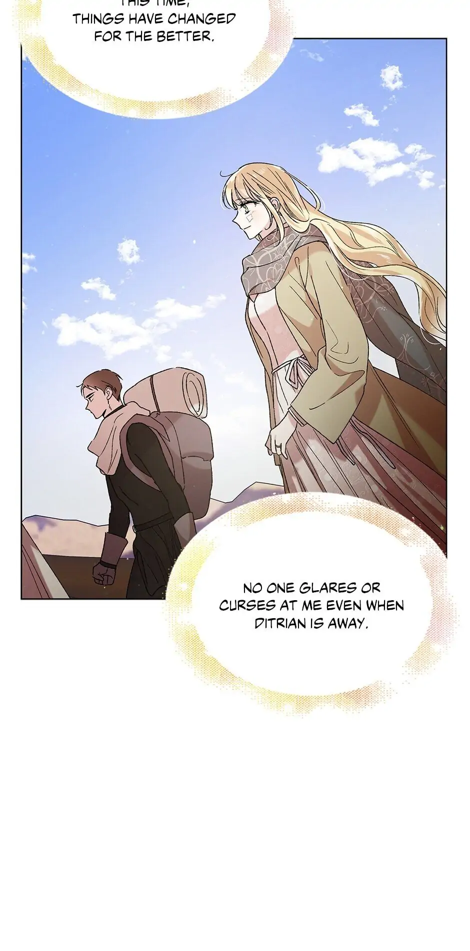 Saving My Sweetheart [Official] - Chapter 36 manhwa
