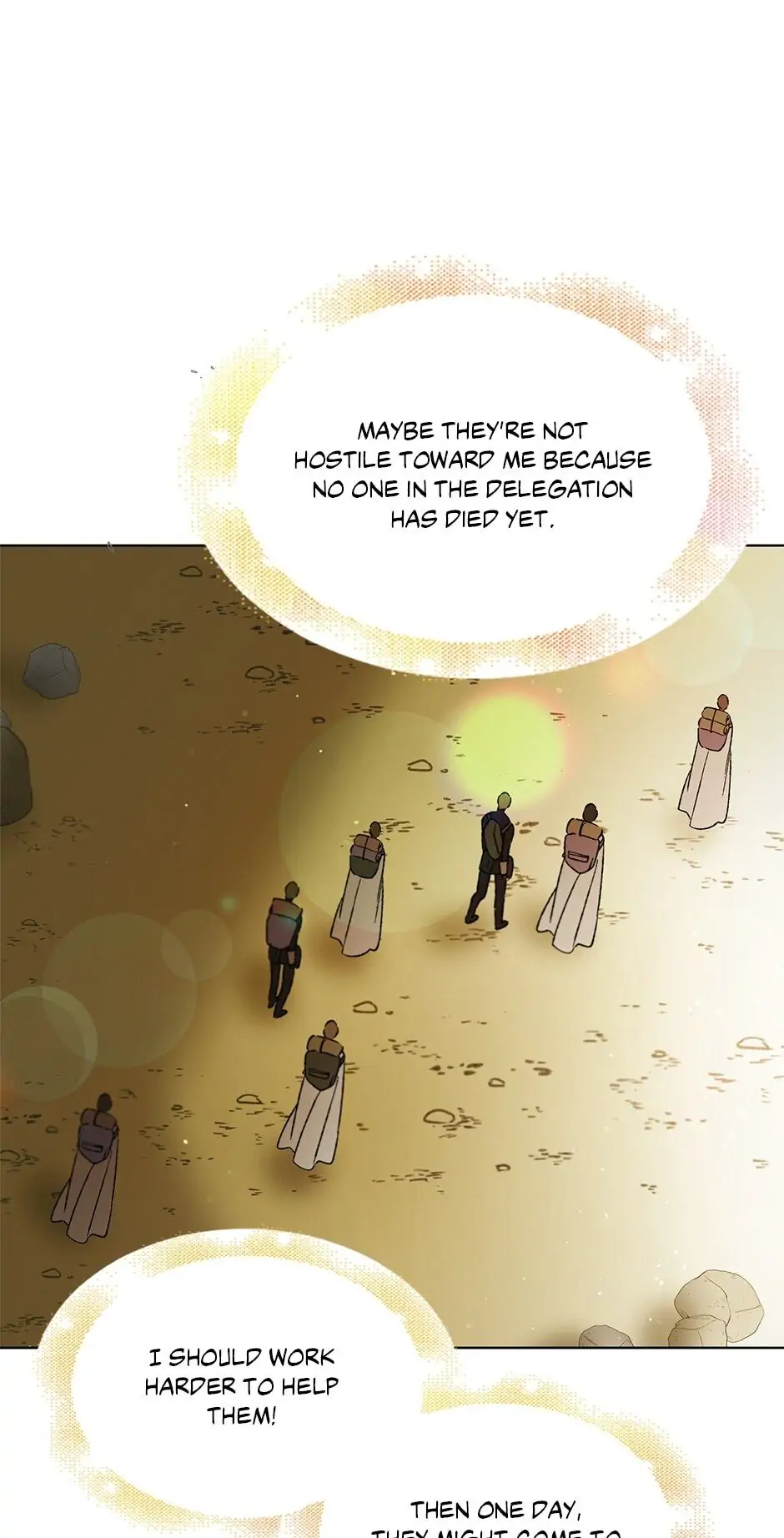Saving My Sweetheart [Official] - Chapter 36 manhwa