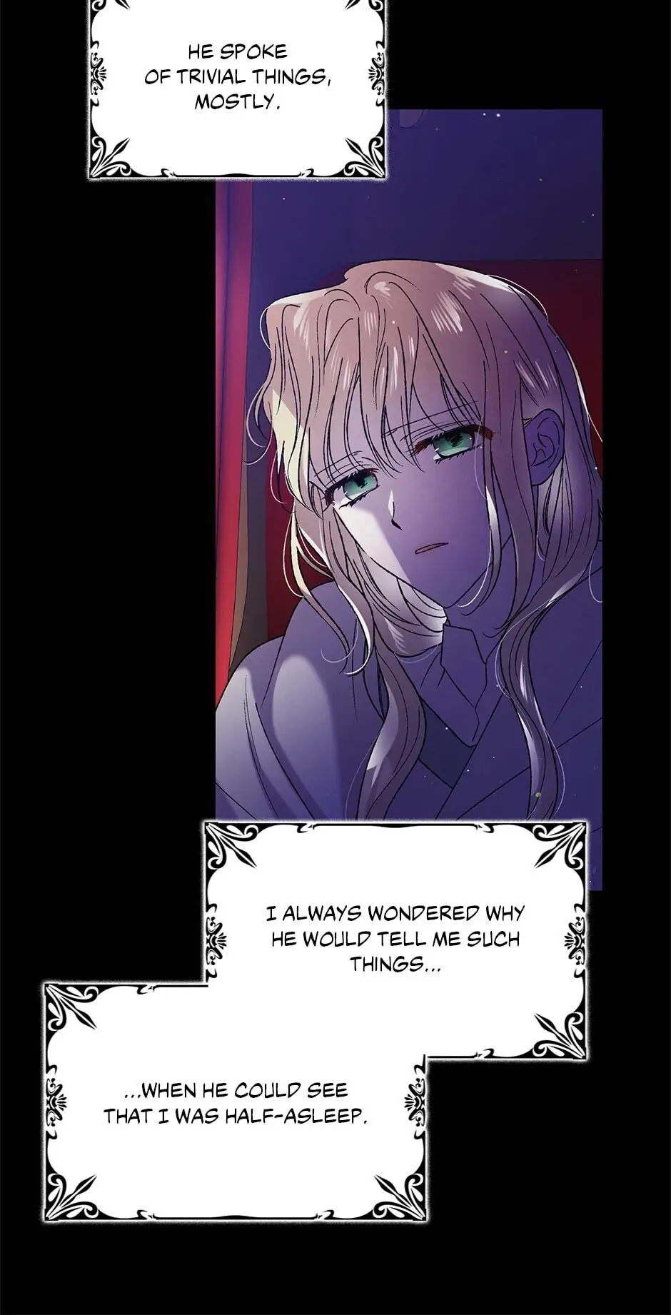 Saving My Sweetheart [Official] - Chapter 36 manhwa