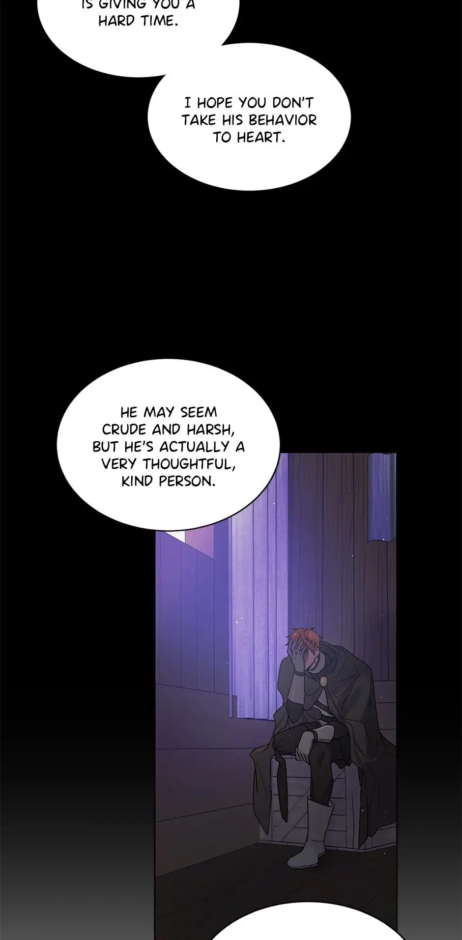 Saving My Sweetheart [Official] - Chapter 36 manhwa