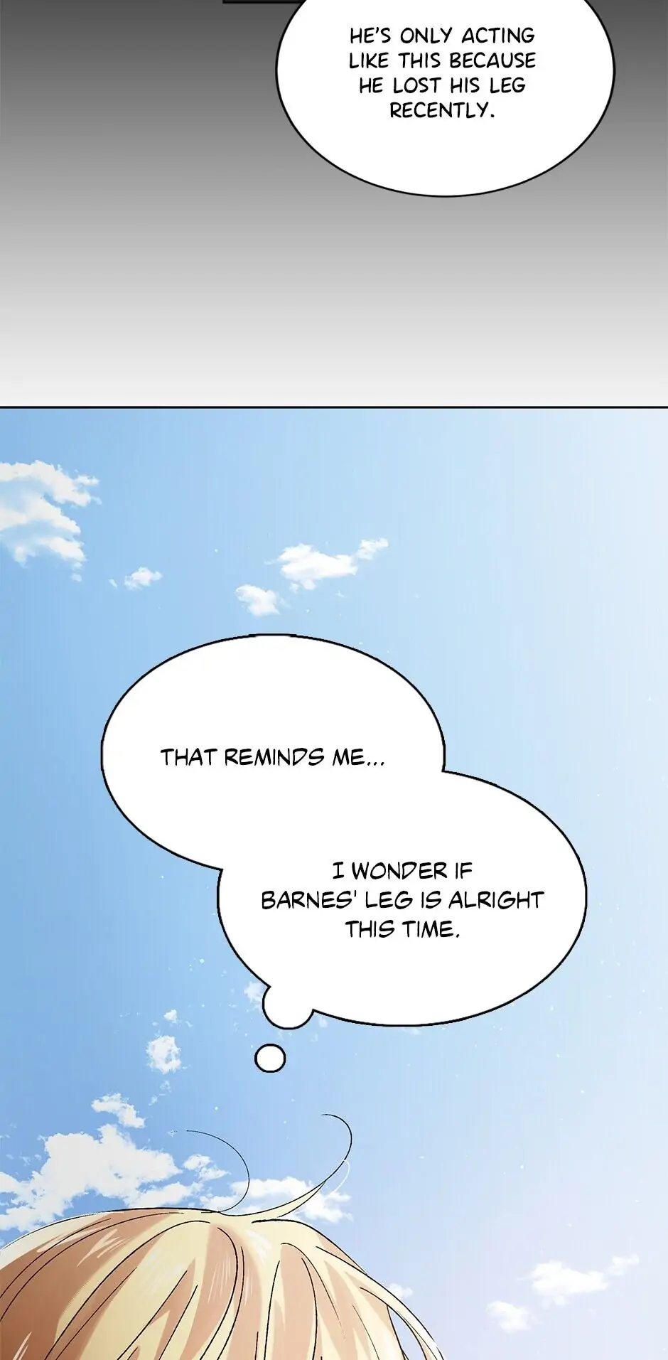 Saving My Sweetheart [Official] - Chapter 36 manhwa