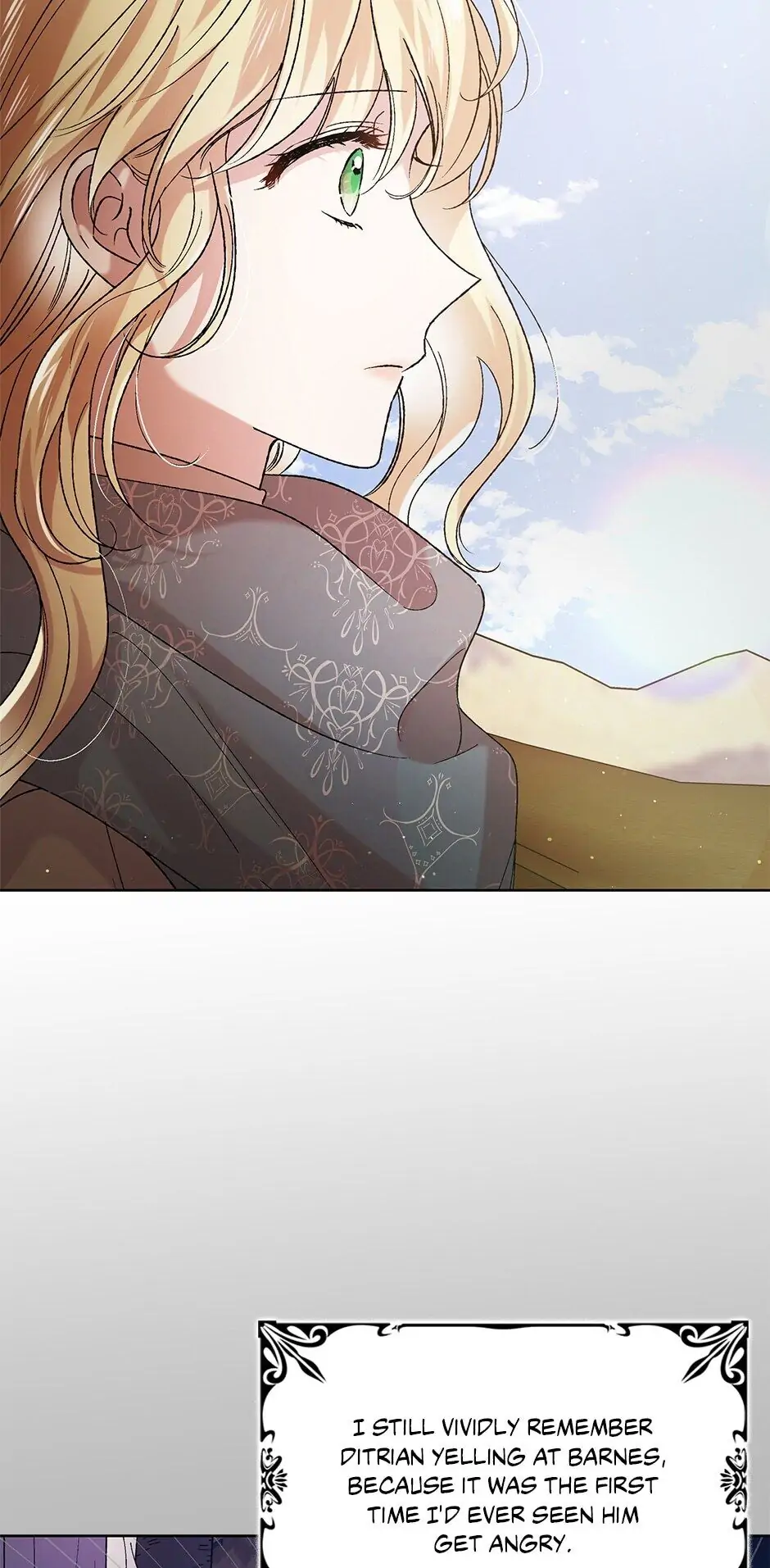 Saving My Sweetheart [Official] - Chapter 36 manhwa