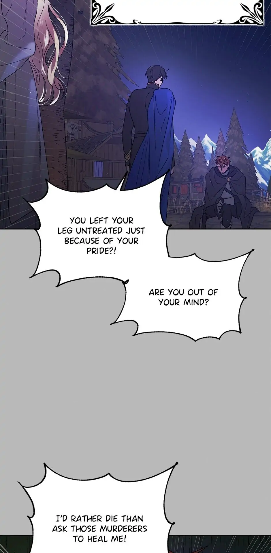Saving My Sweetheart [Official] - Chapter 36 manhwa