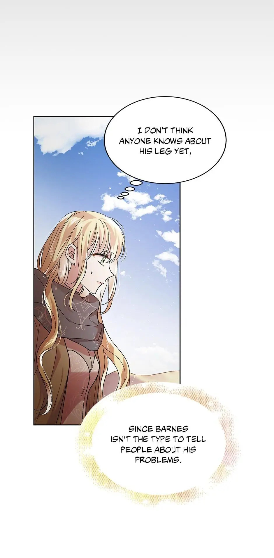 Saving My Sweetheart [Official] - Chapter 36 manhwa