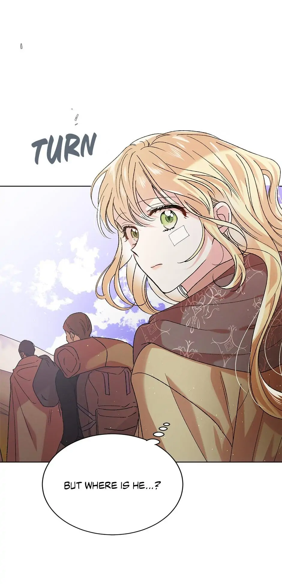 Saving My Sweetheart [Official] - Chapter 36 manhwa