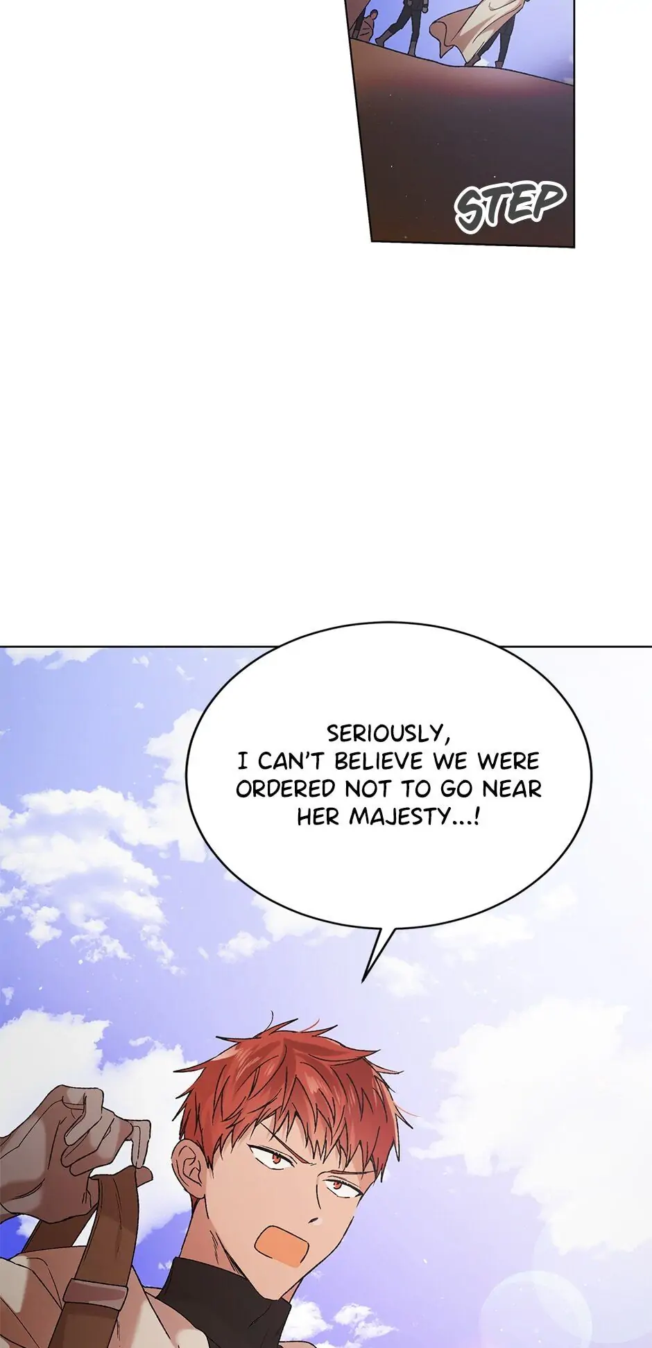 Saving My Sweetheart [Official] - Chapter 36 manhwa