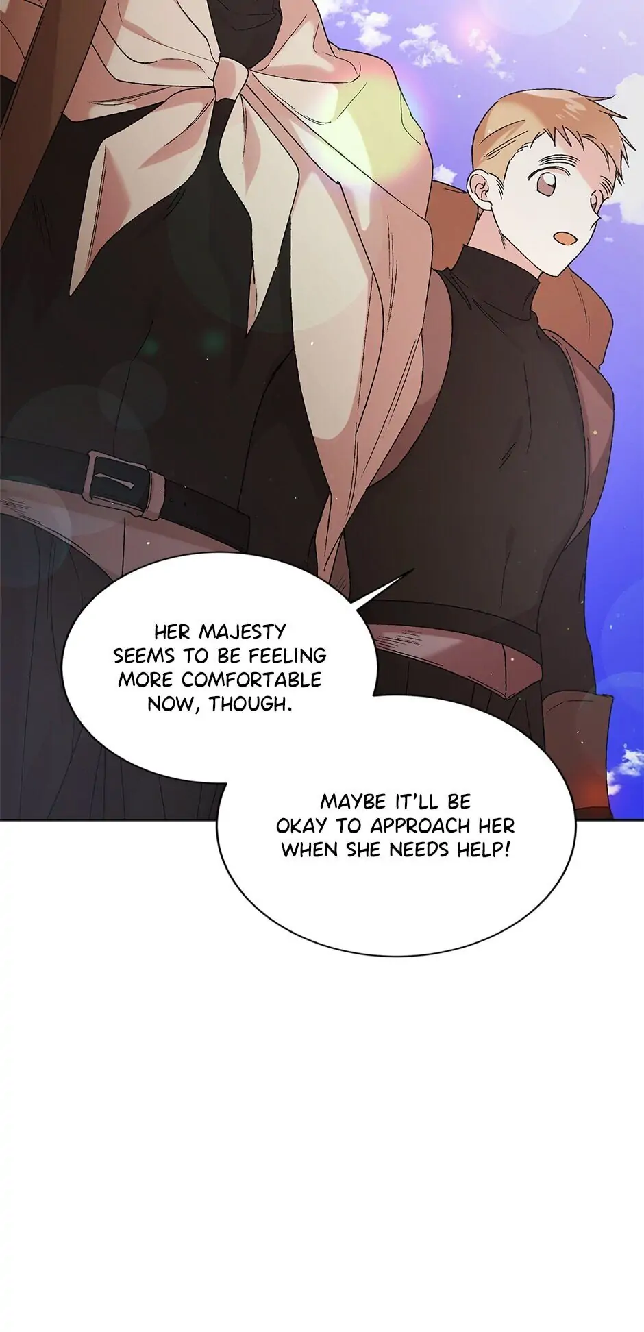 Saving My Sweetheart [Official] - Chapter 36 manhwa