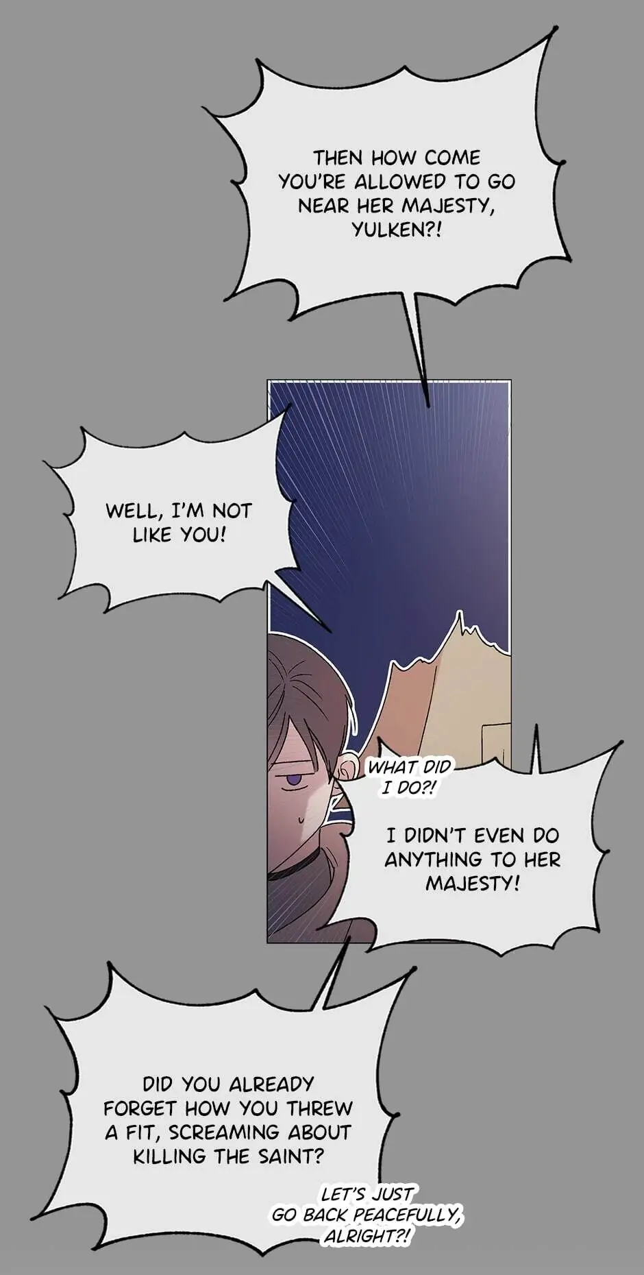 Saving My Sweetheart [Official] - Chapter 36 manhwa