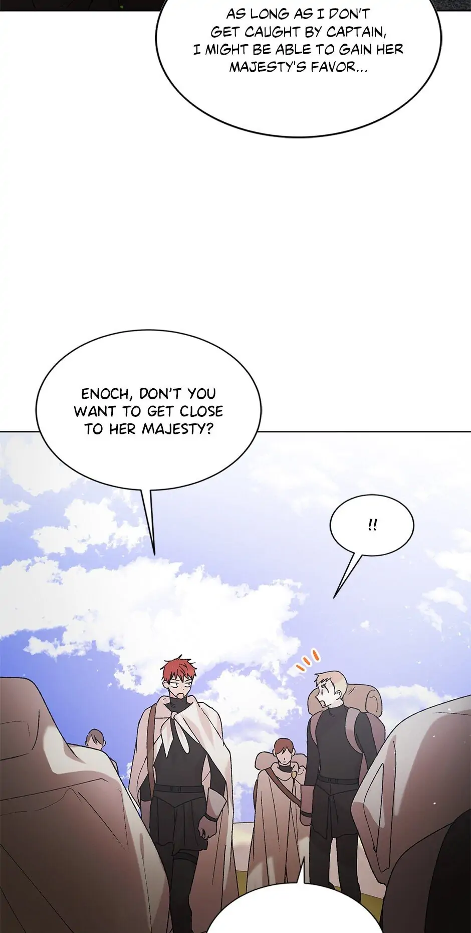 Saving My Sweetheart [Official] - Chapter 36 manhwa