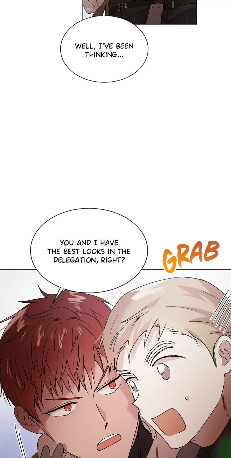 Saving My Sweetheart [Official] - Chapter 36 manhwa