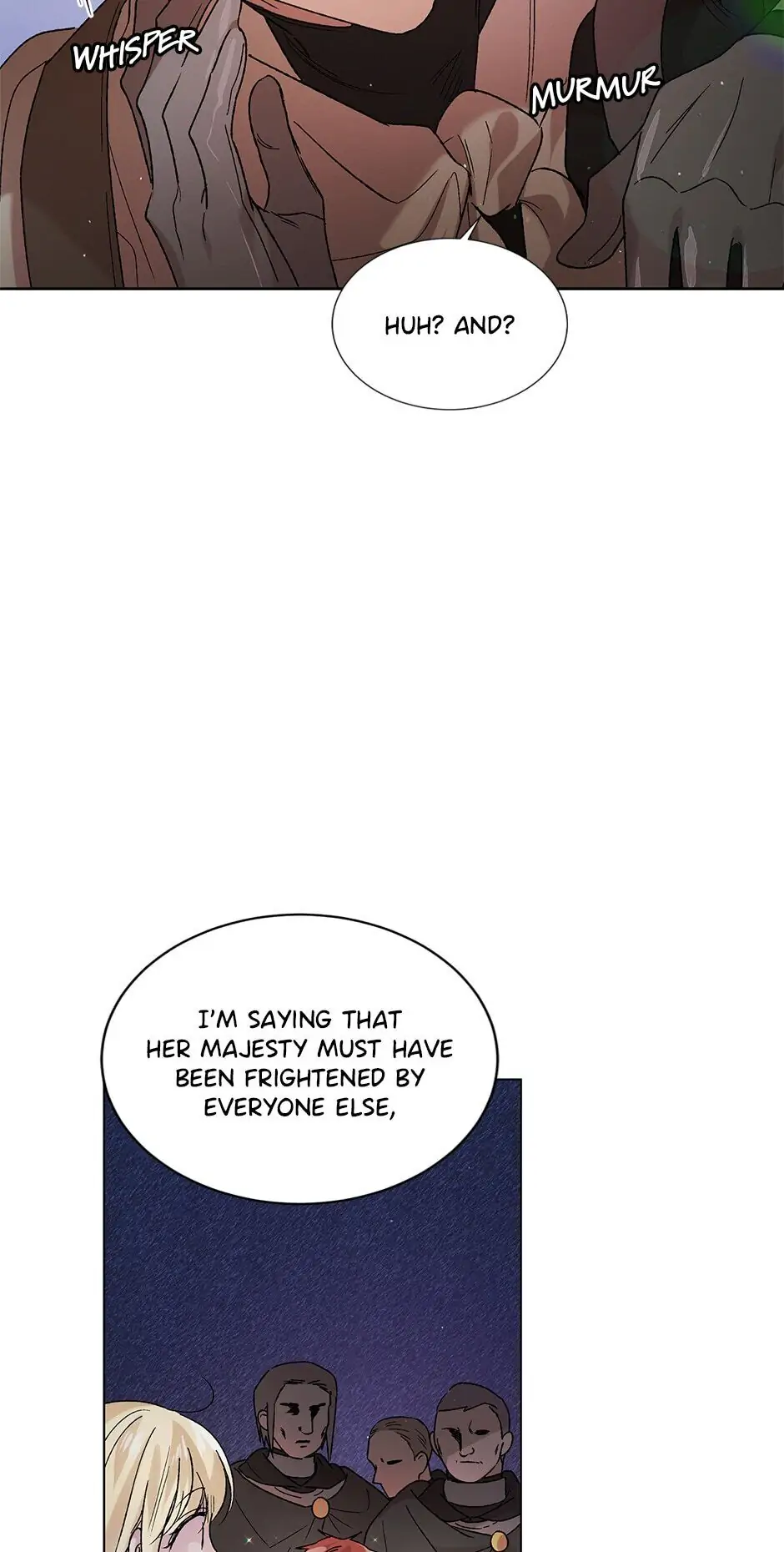 Saving My Sweetheart [Official] - Chapter 36 manhwa