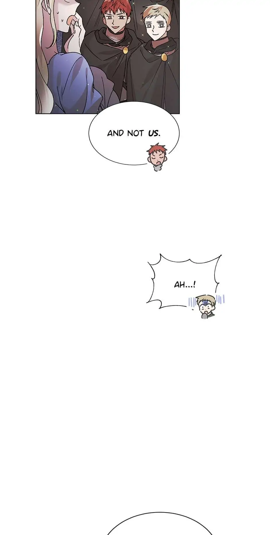 Saving My Sweetheart [Official] - Chapter 36 manhwa