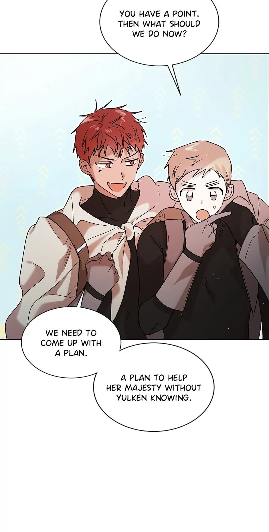 Saving My Sweetheart [Official] - Chapter 36 manhwa