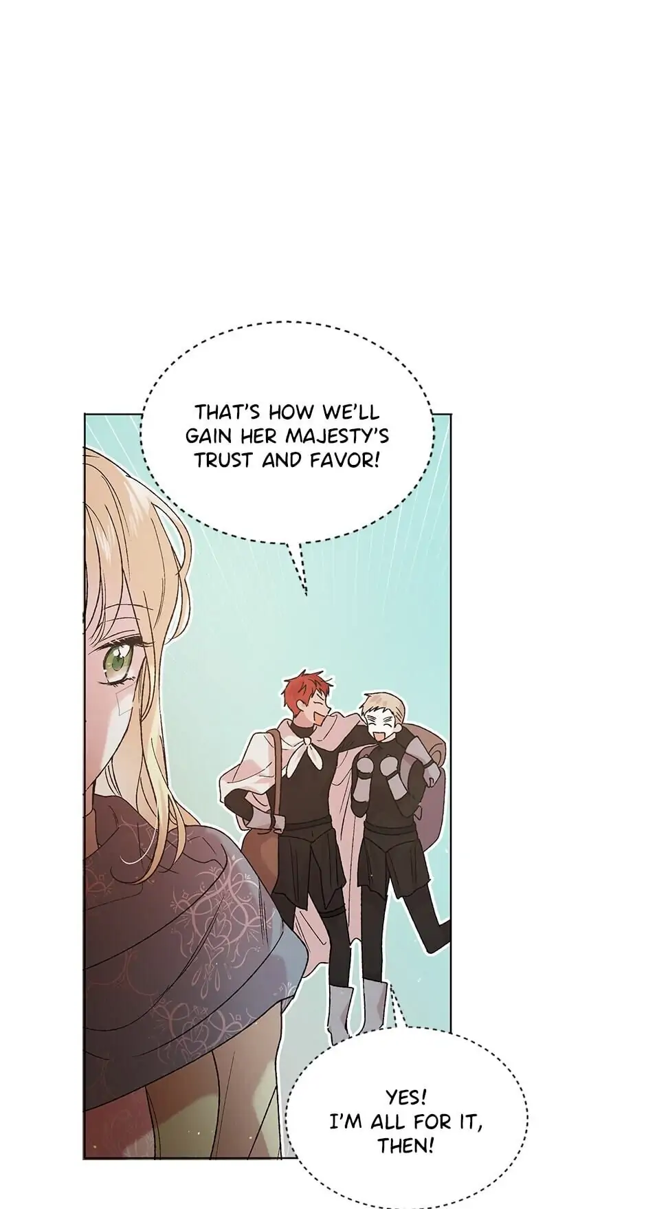 Saving My Sweetheart [Official] - Chapter 36 manhwa
