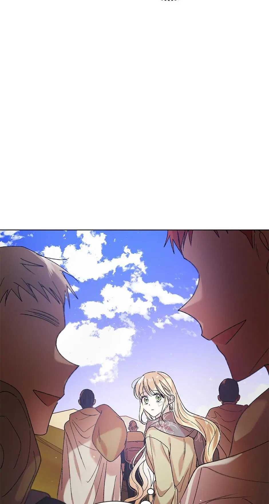 Saving My Sweetheart [Official] - Chapter 36 manhwa