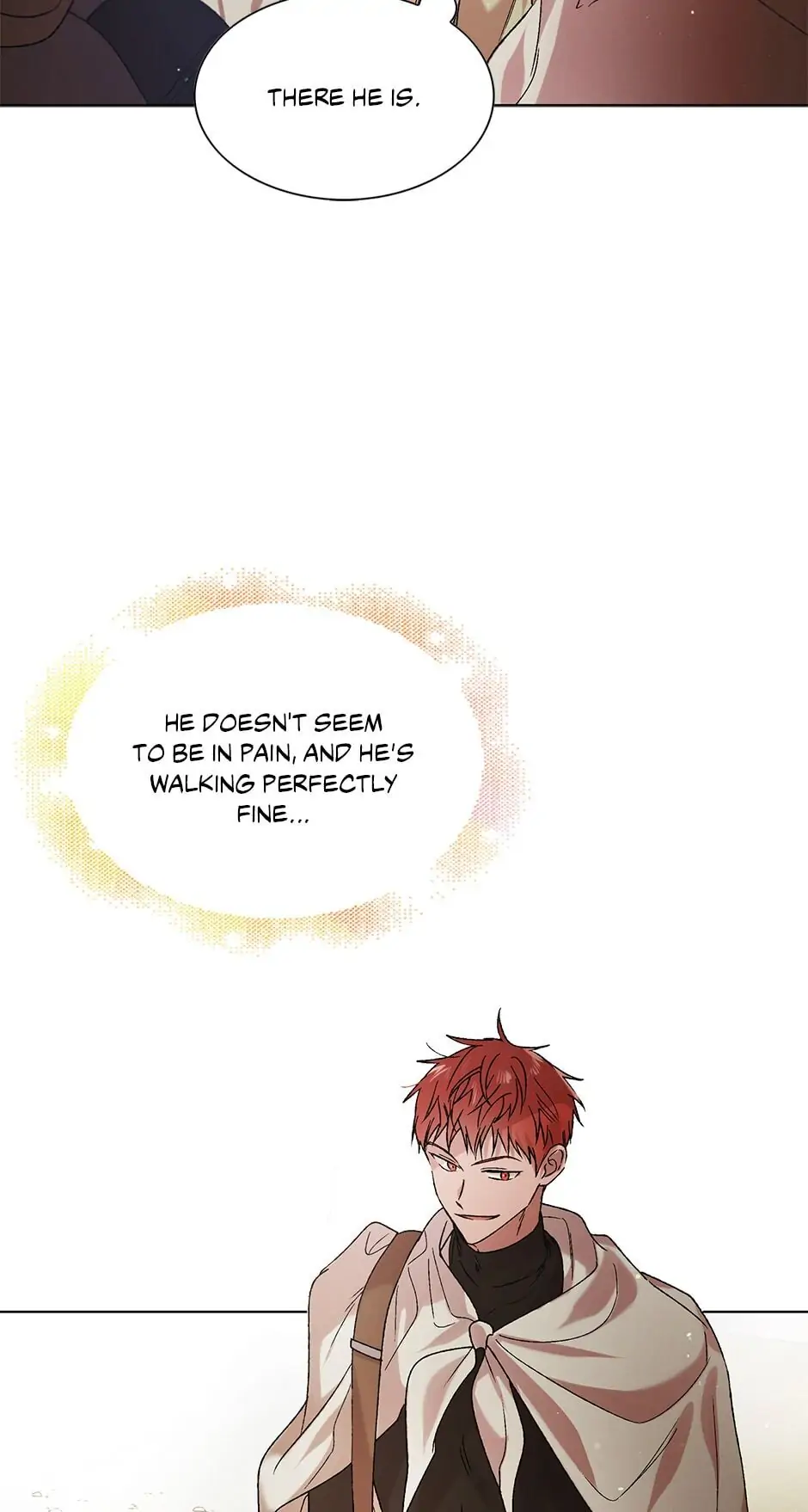 Saving My Sweetheart [Official] - Chapter 36 manhwa