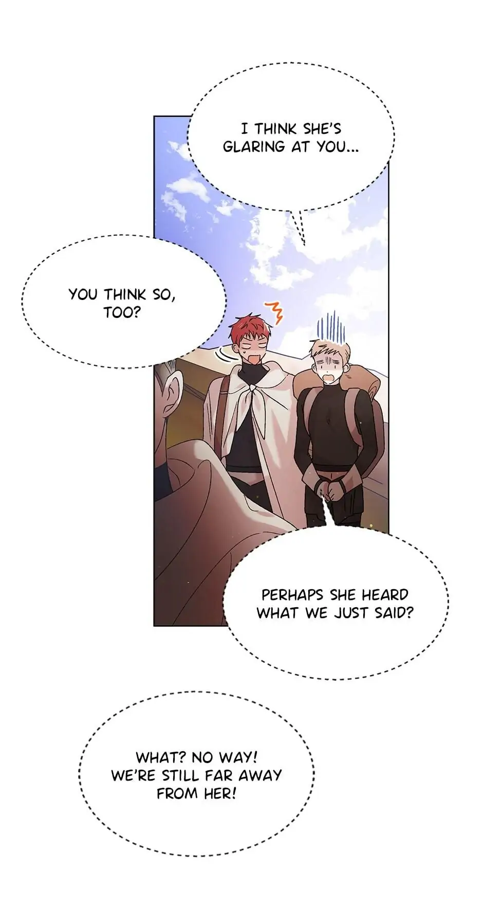 Saving My Sweetheart [Official] - Chapter 36 manhwa