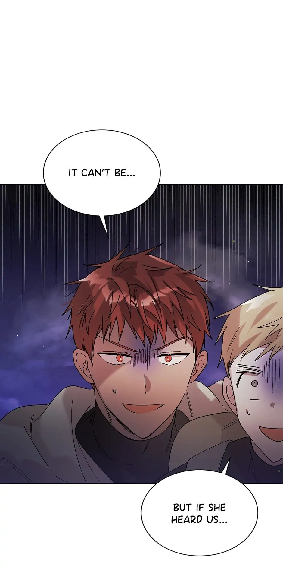 Saving My Sweetheart [Official] - Chapter 36 manhwa