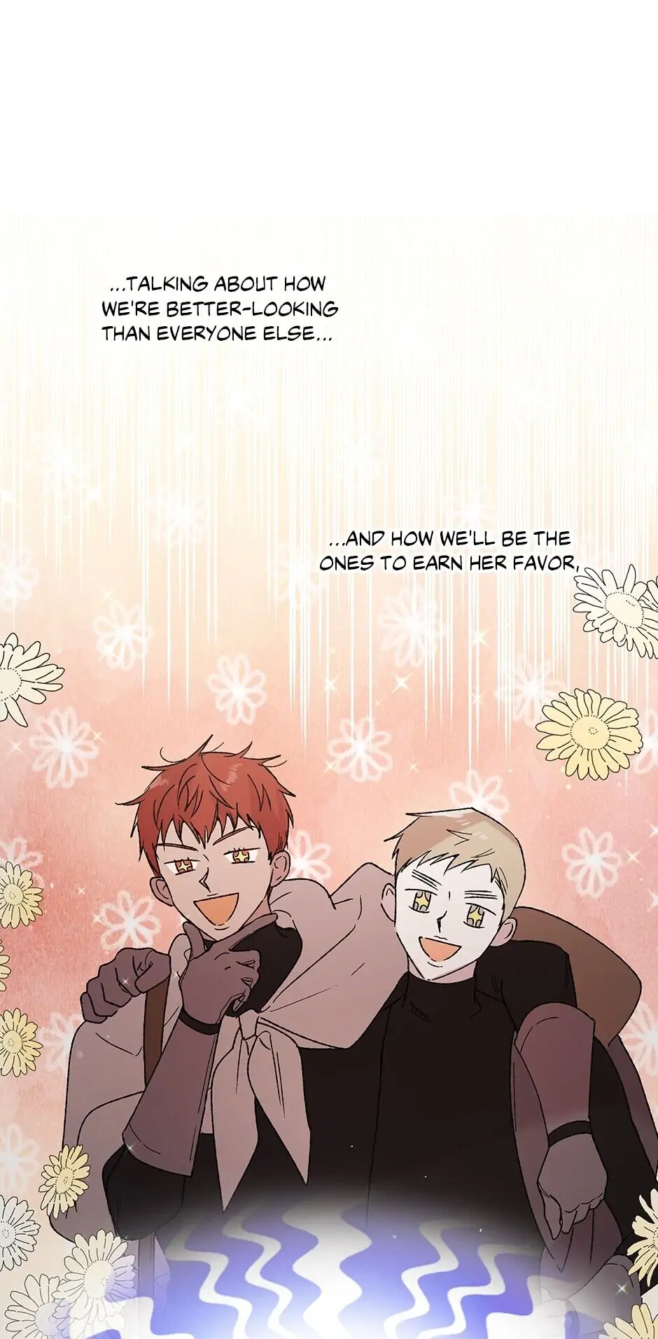 Saving My Sweetheart [Official] - Chapter 36 manhwa