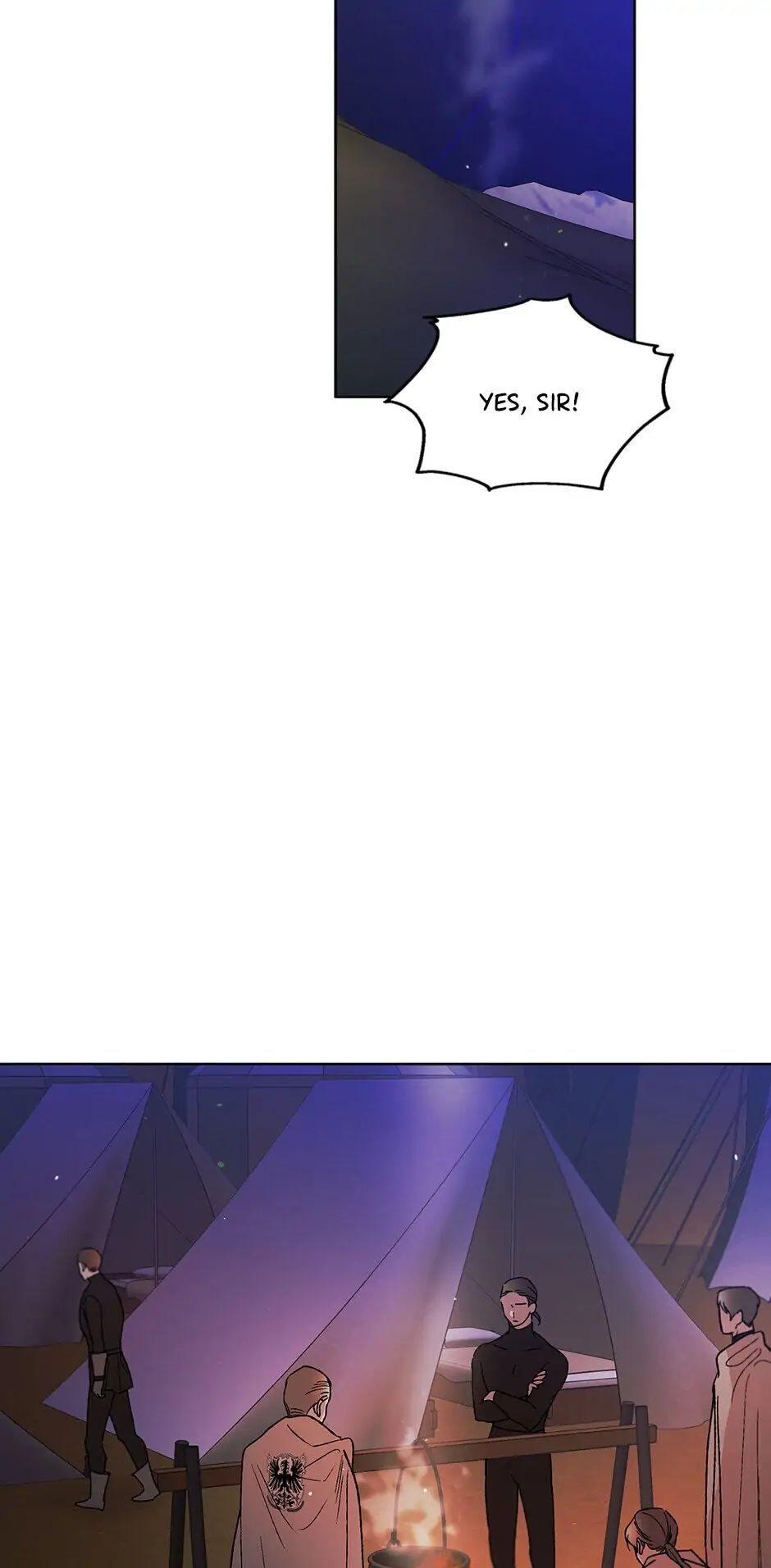 Saving My Sweetheart [Official] - Chapter 36 manhwa