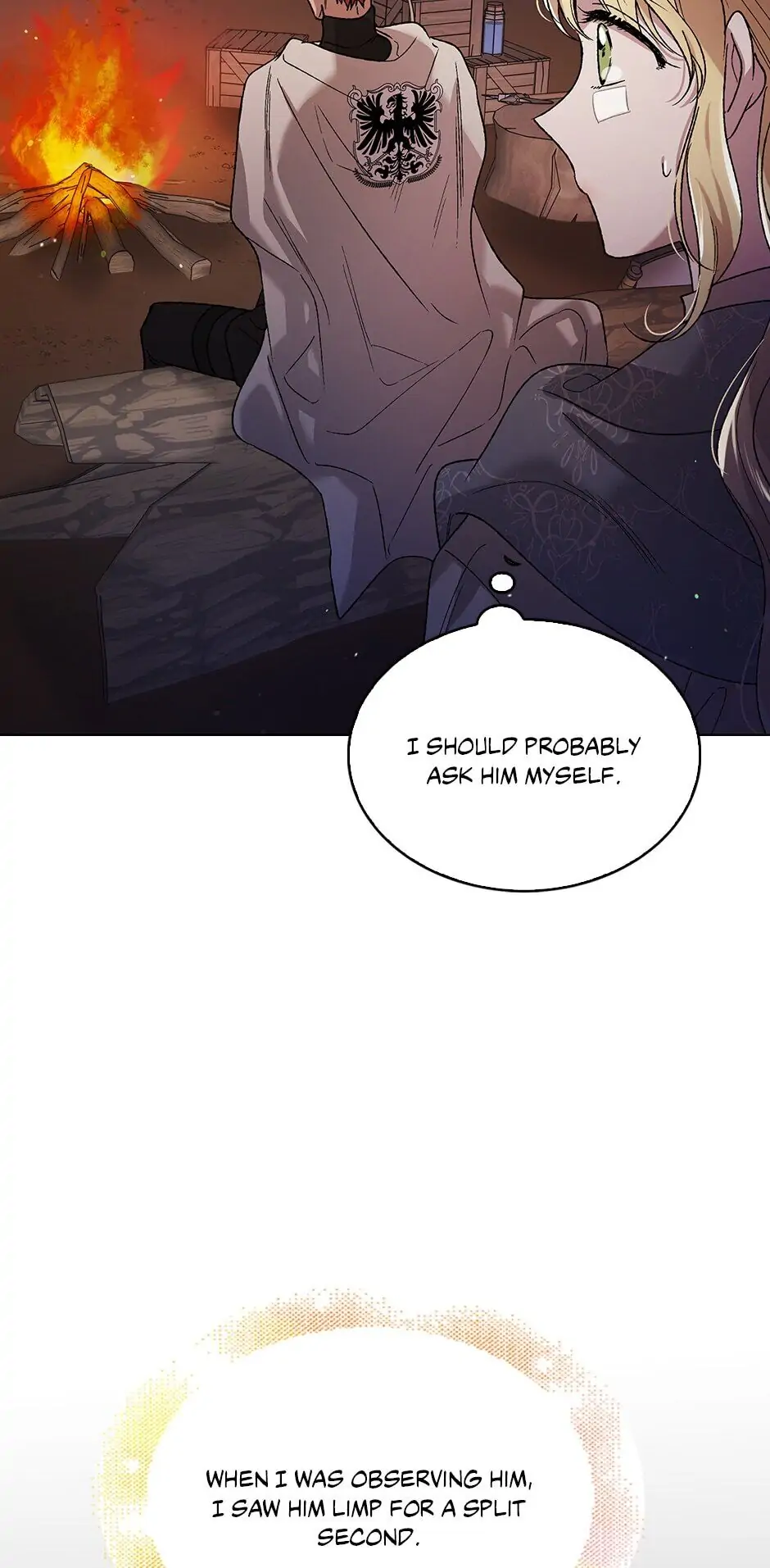Saving My Sweetheart [Official] - Chapter 36 manhwa