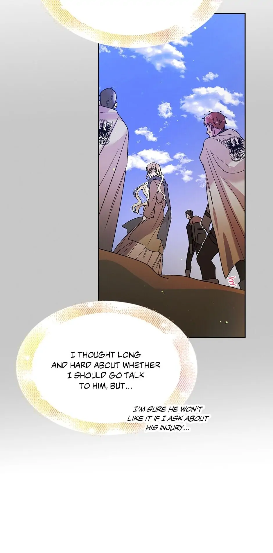 Saving My Sweetheart [Official] - Chapter 36 manhwa