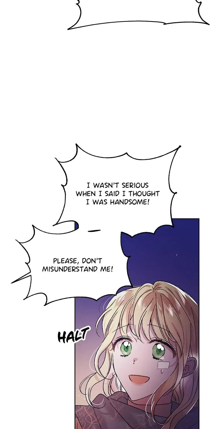 Saving My Sweetheart [Official] - Chapter 36 manhwa