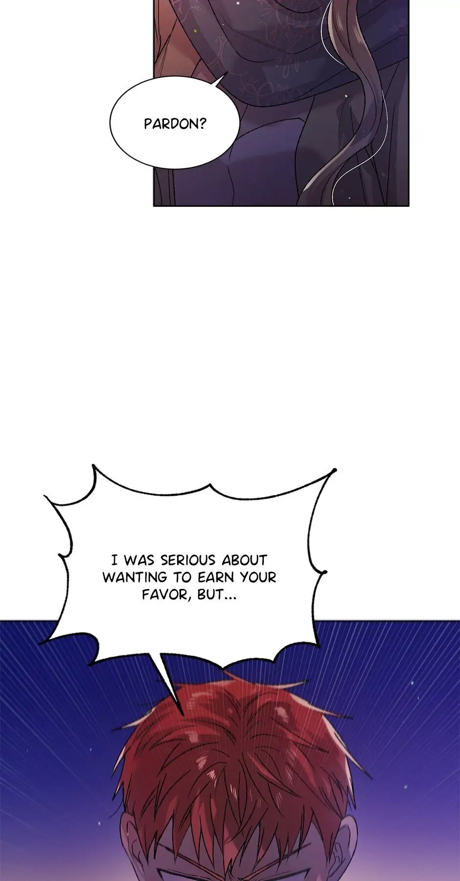 Saving My Sweetheart [Official] - Chapter 36 manhwa