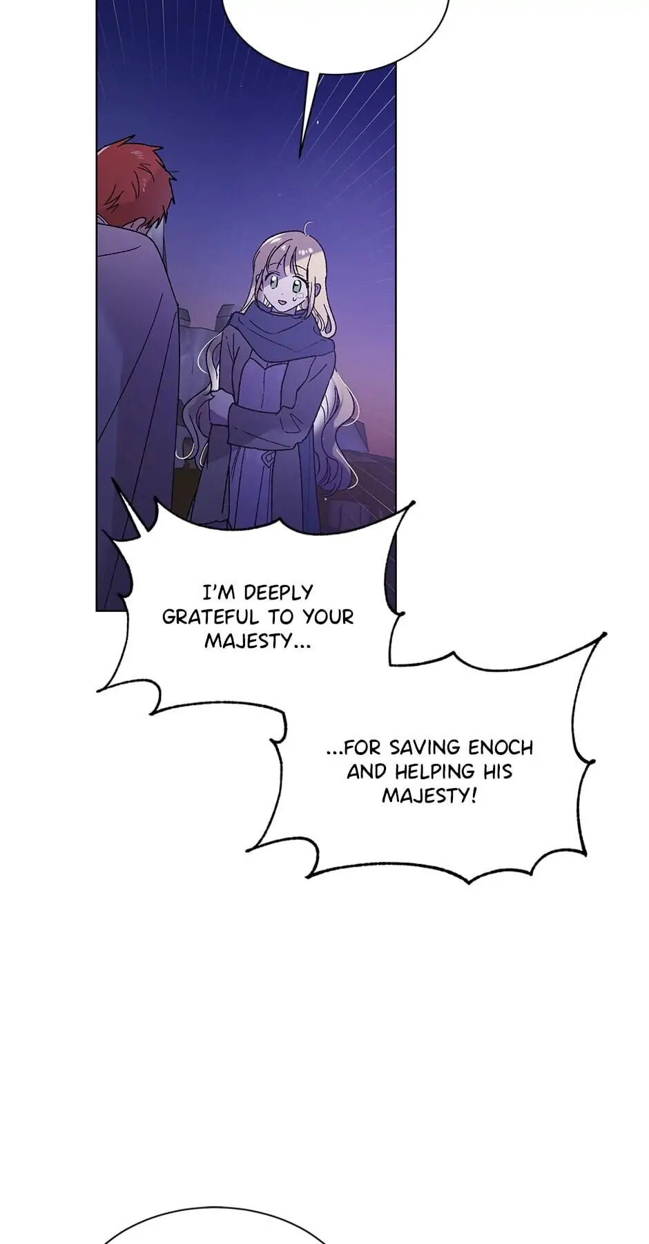 Saving My Sweetheart [Official] - Chapter 36 manhwa