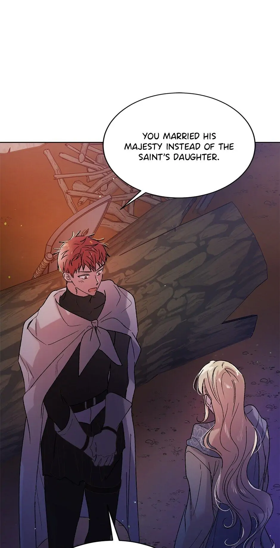 Saving My Sweetheart [Official] - Chapter 36 manhwa