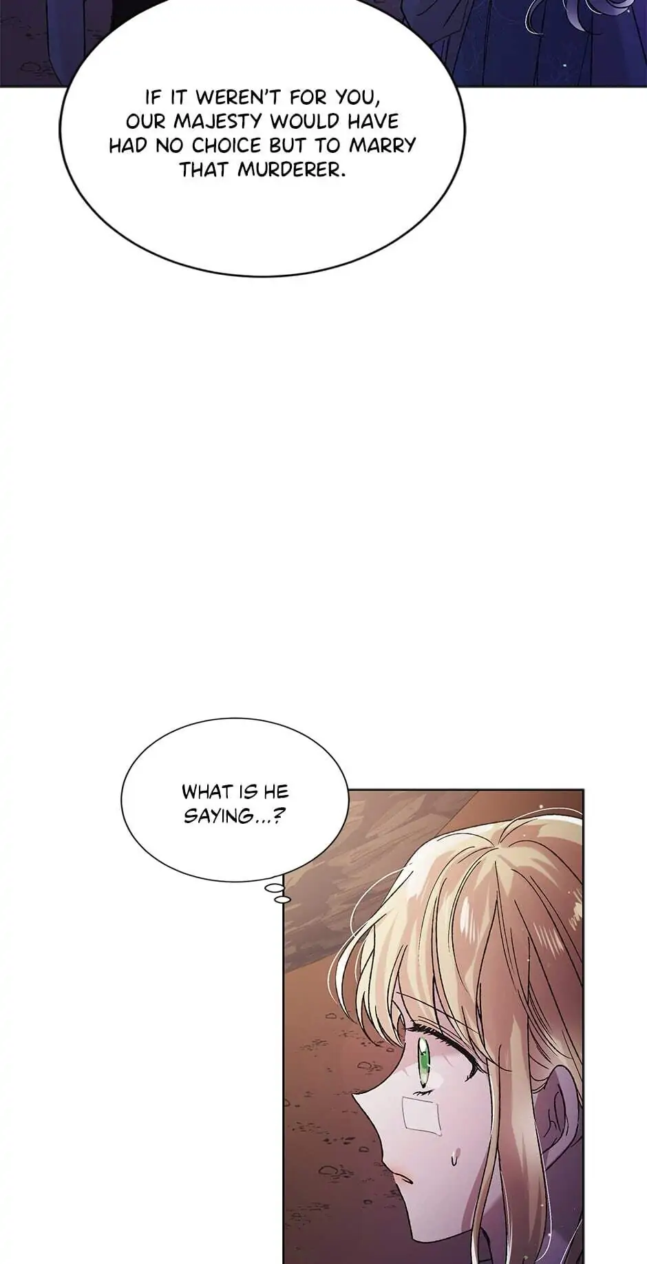 Saving My Sweetheart [Official] - Chapter 36 manhwa