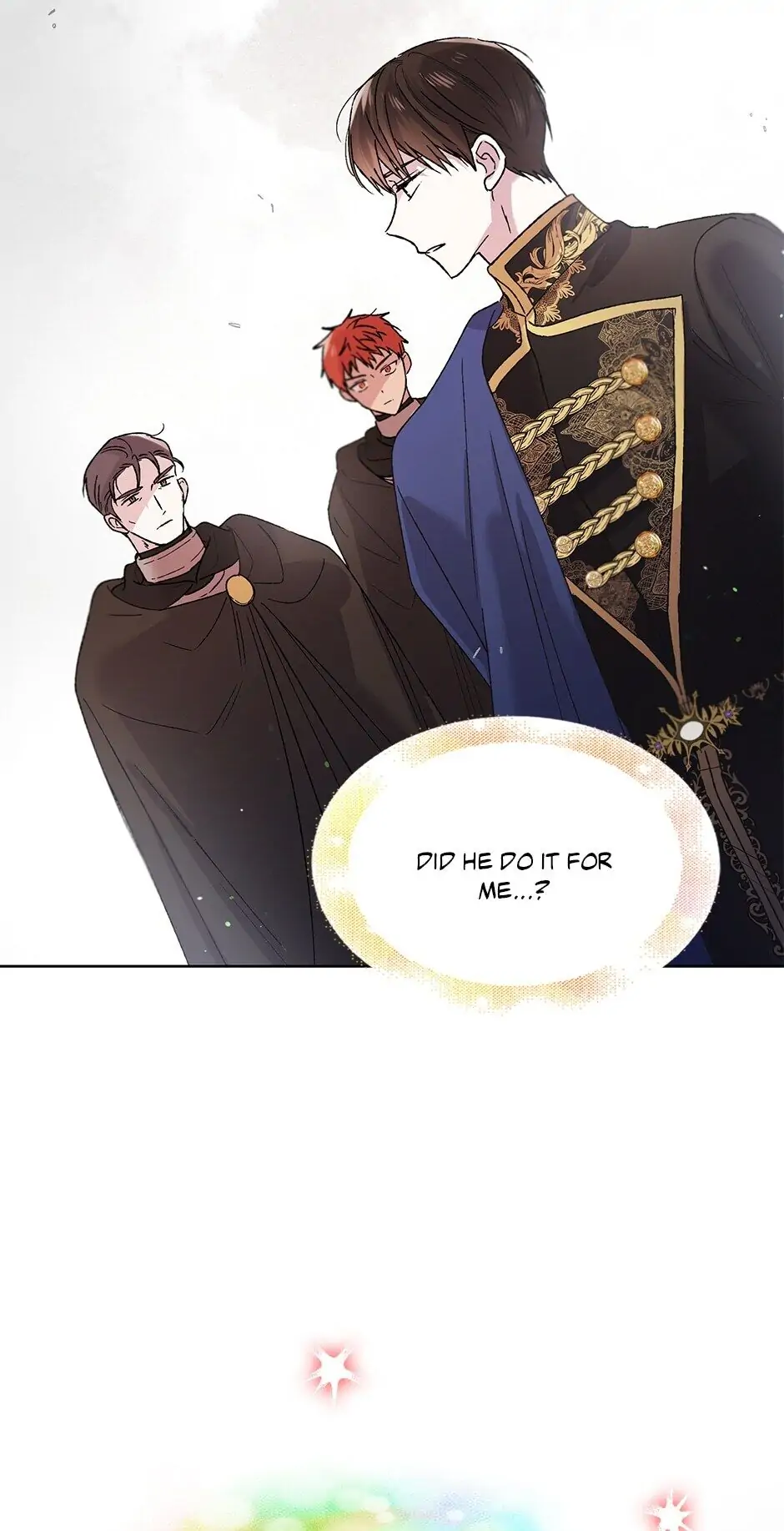 Saving My Sweetheart [Official] - Chapter 36 manhwa
