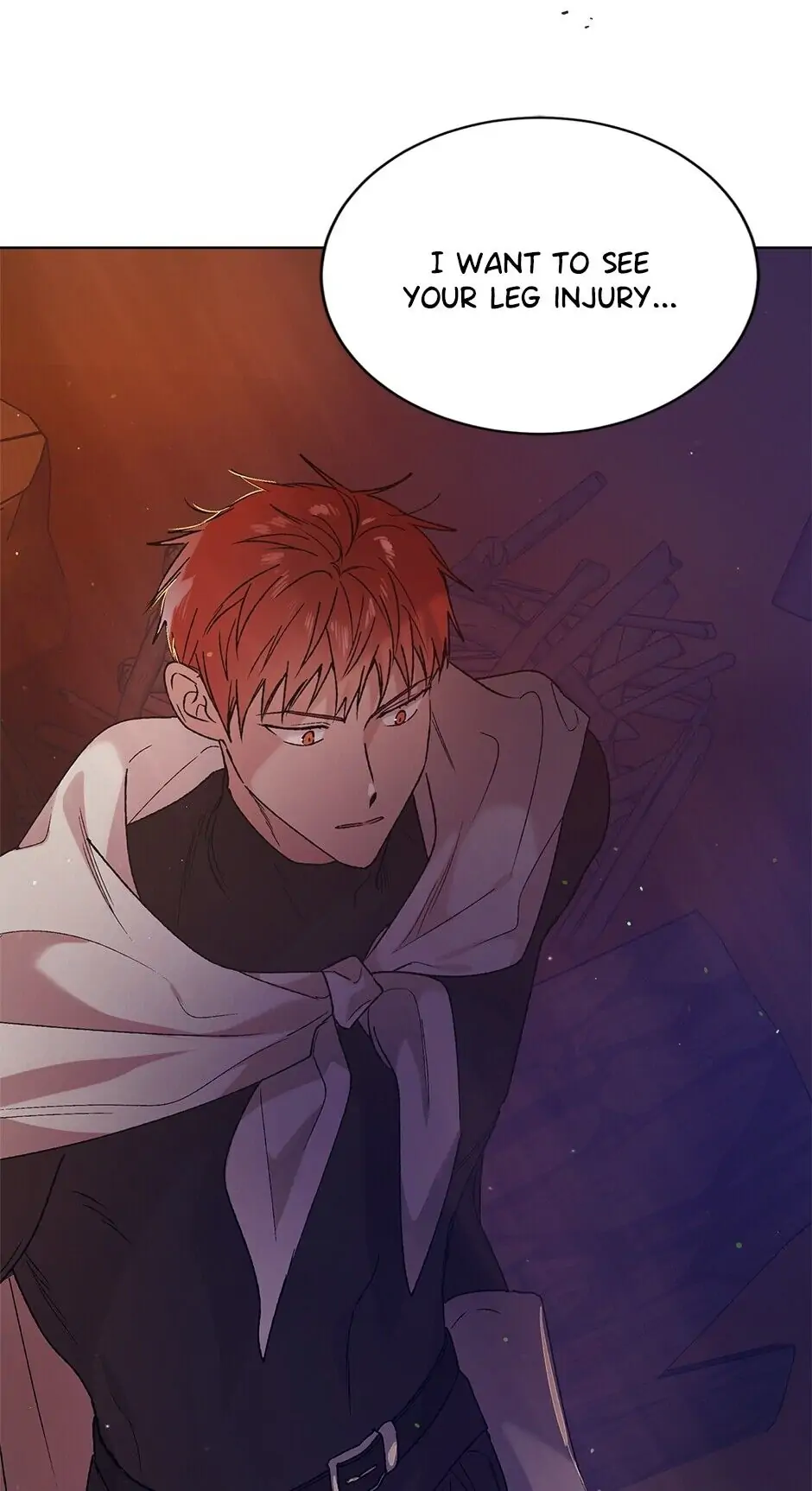 Saving My Sweetheart [Official] - Chapter 36 manhwa