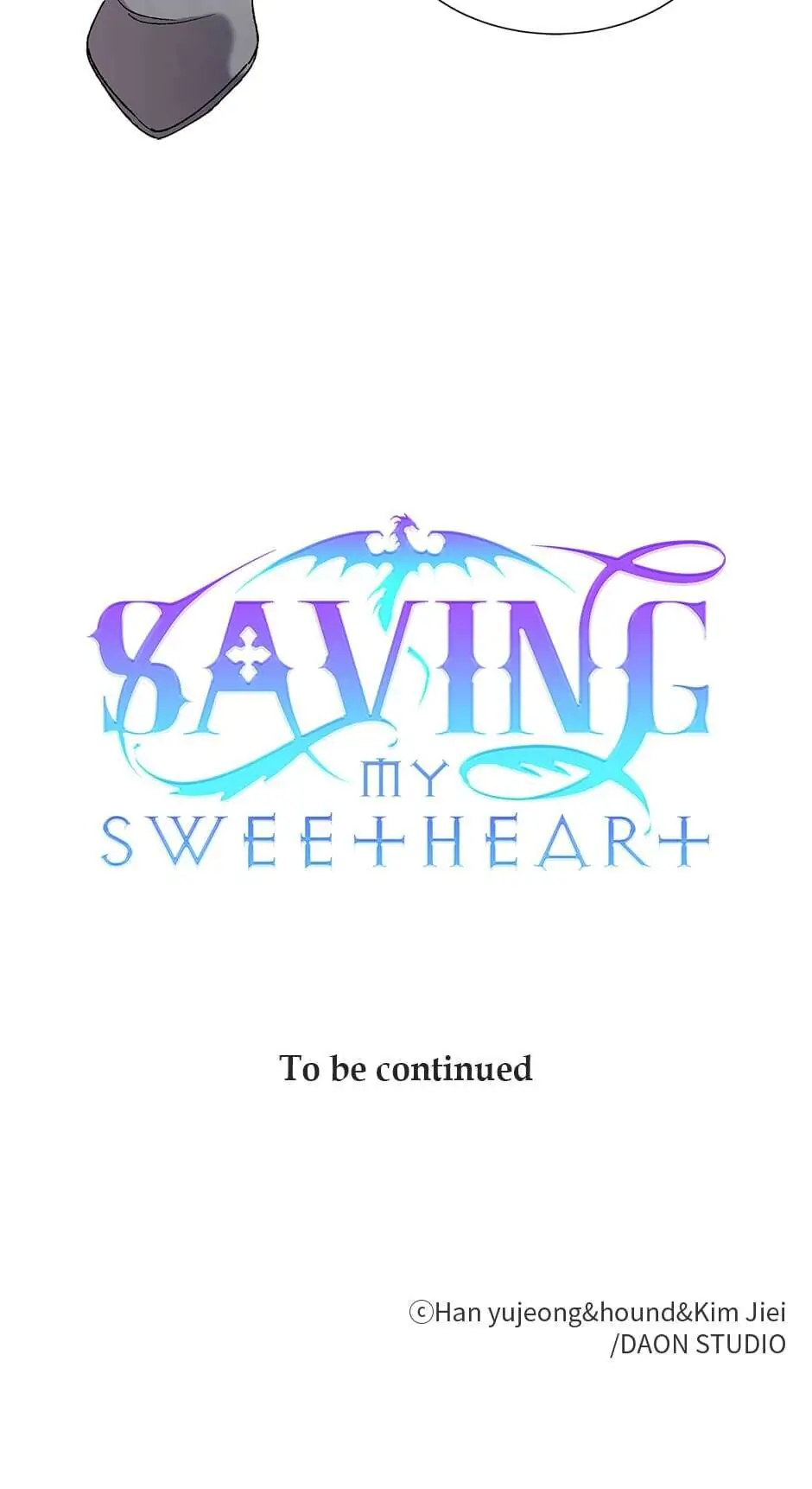 Saving My Sweetheart [Official] - Chapter 36 manhwa