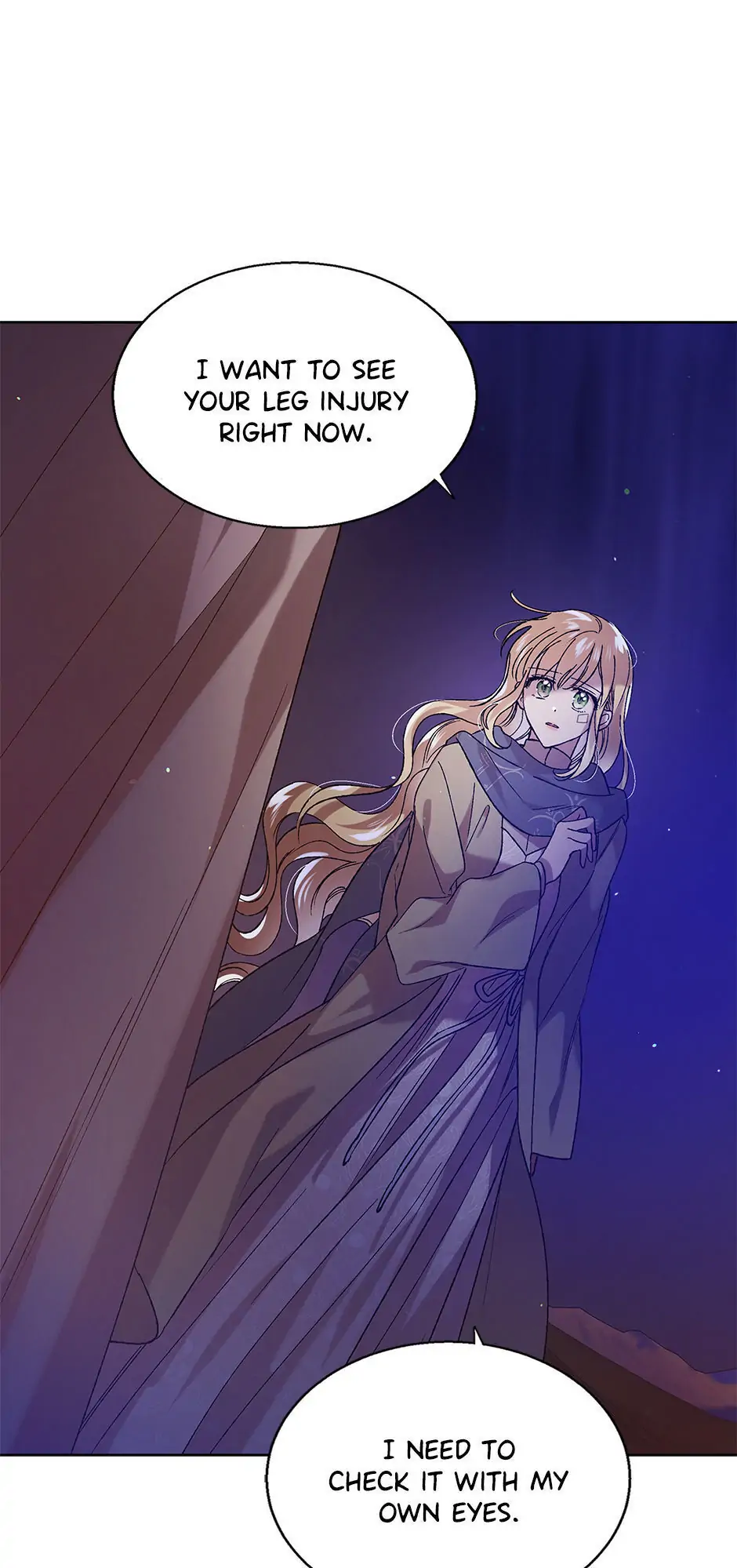 Saving My Sweetheart [Official] - Chapter 37 manhwa