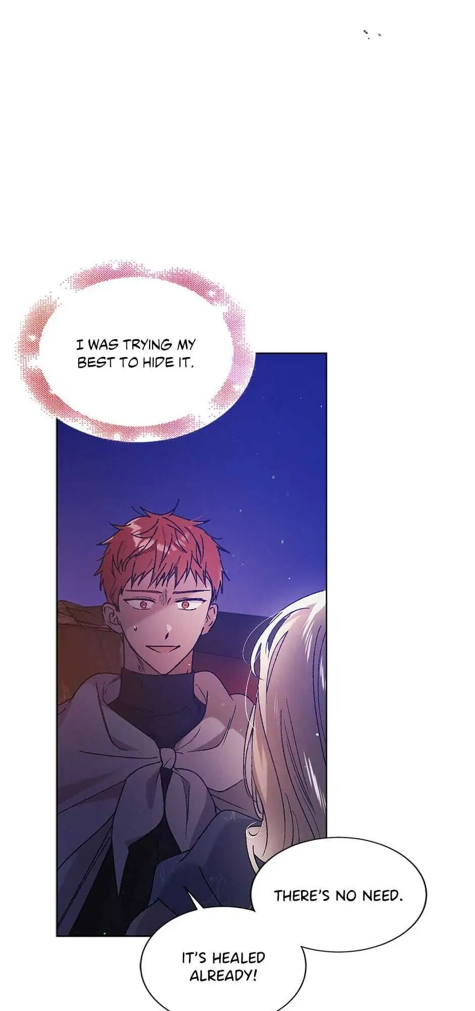 Saving My Sweetheart [Official] - Chapter 37 manhwa