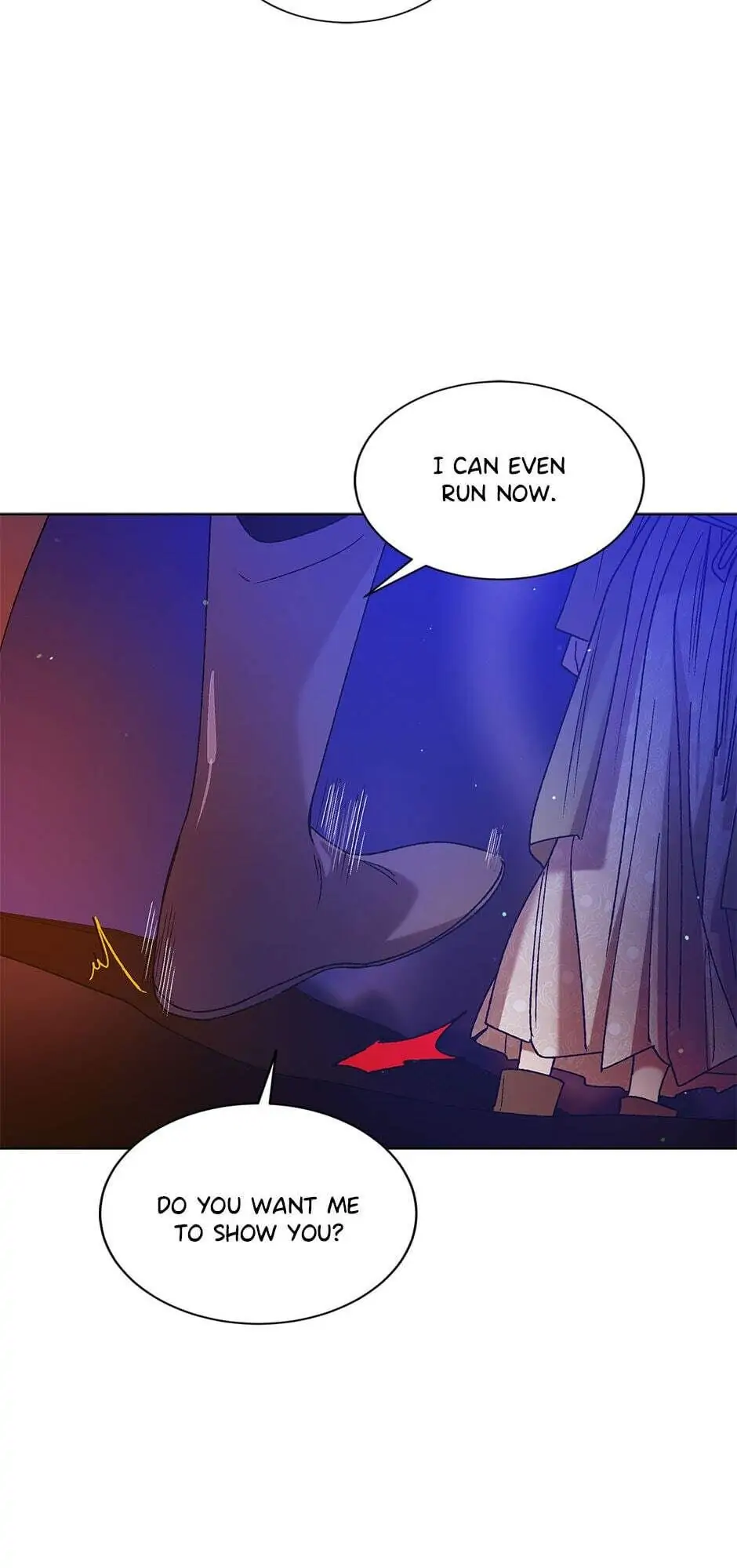Saving My Sweetheart [Official] - Chapter 37 manhwa