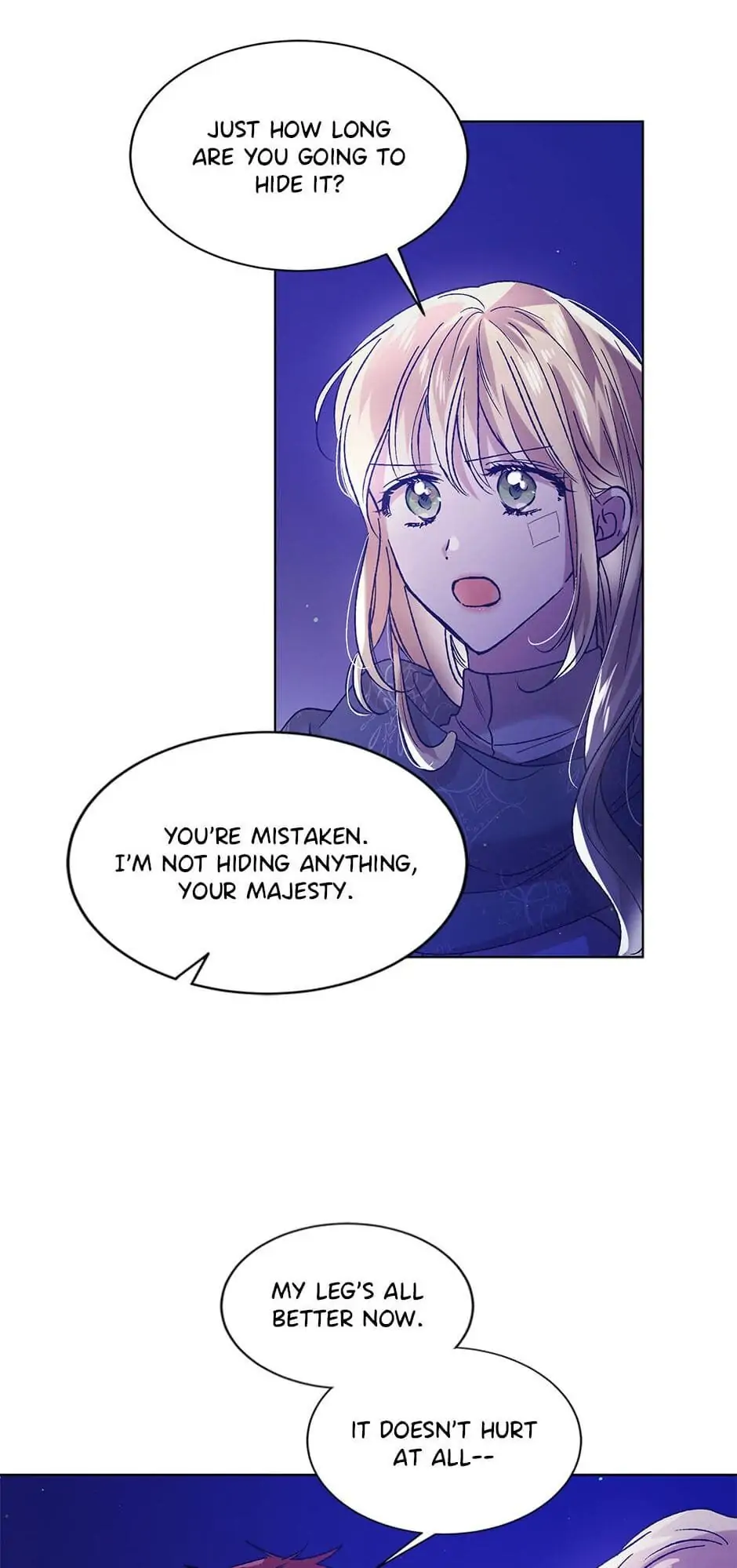Saving My Sweetheart [Official] - Chapter 37 manhwa