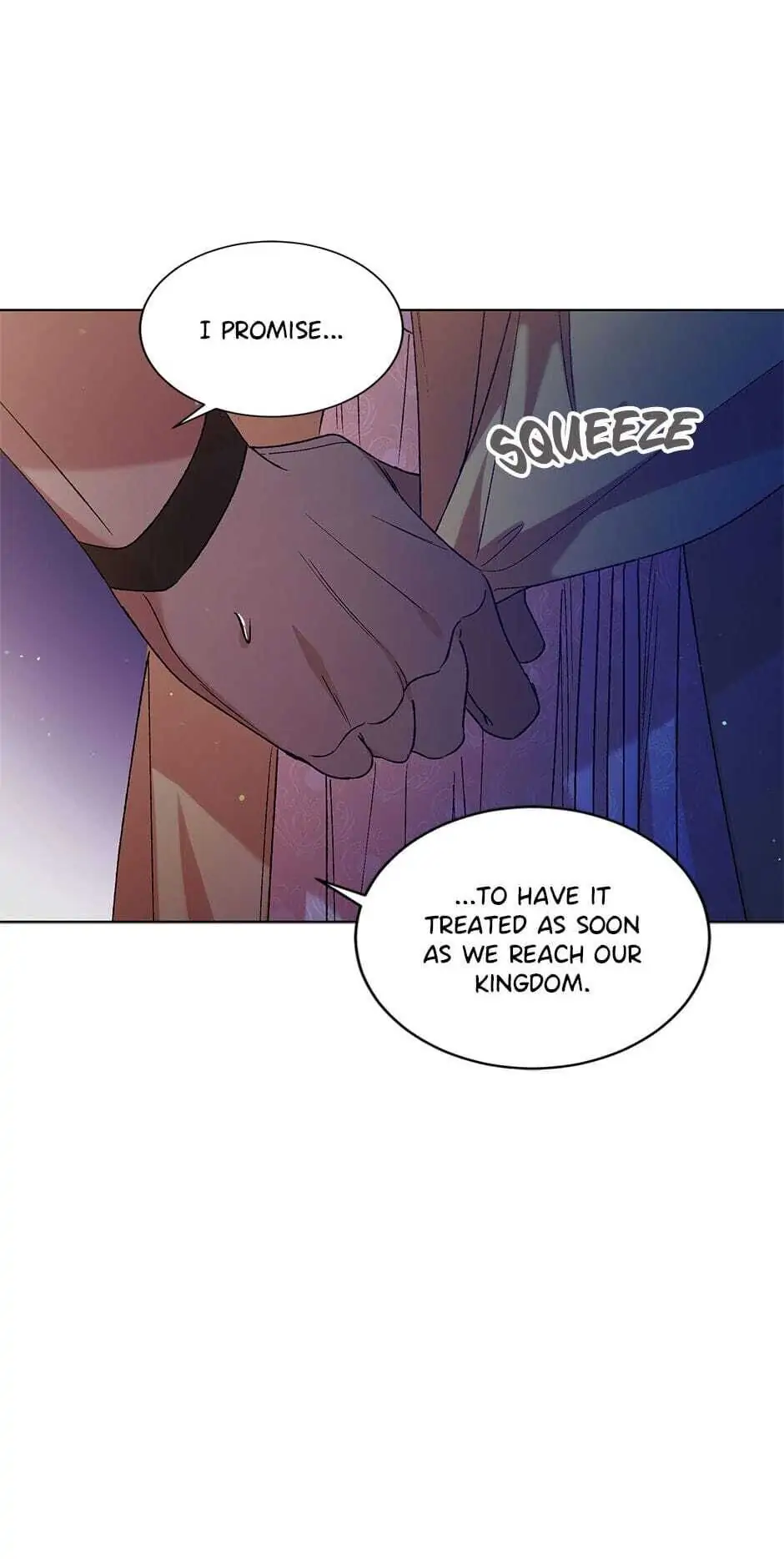 Saving My Sweetheart [Official] - Chapter 37 manhwa