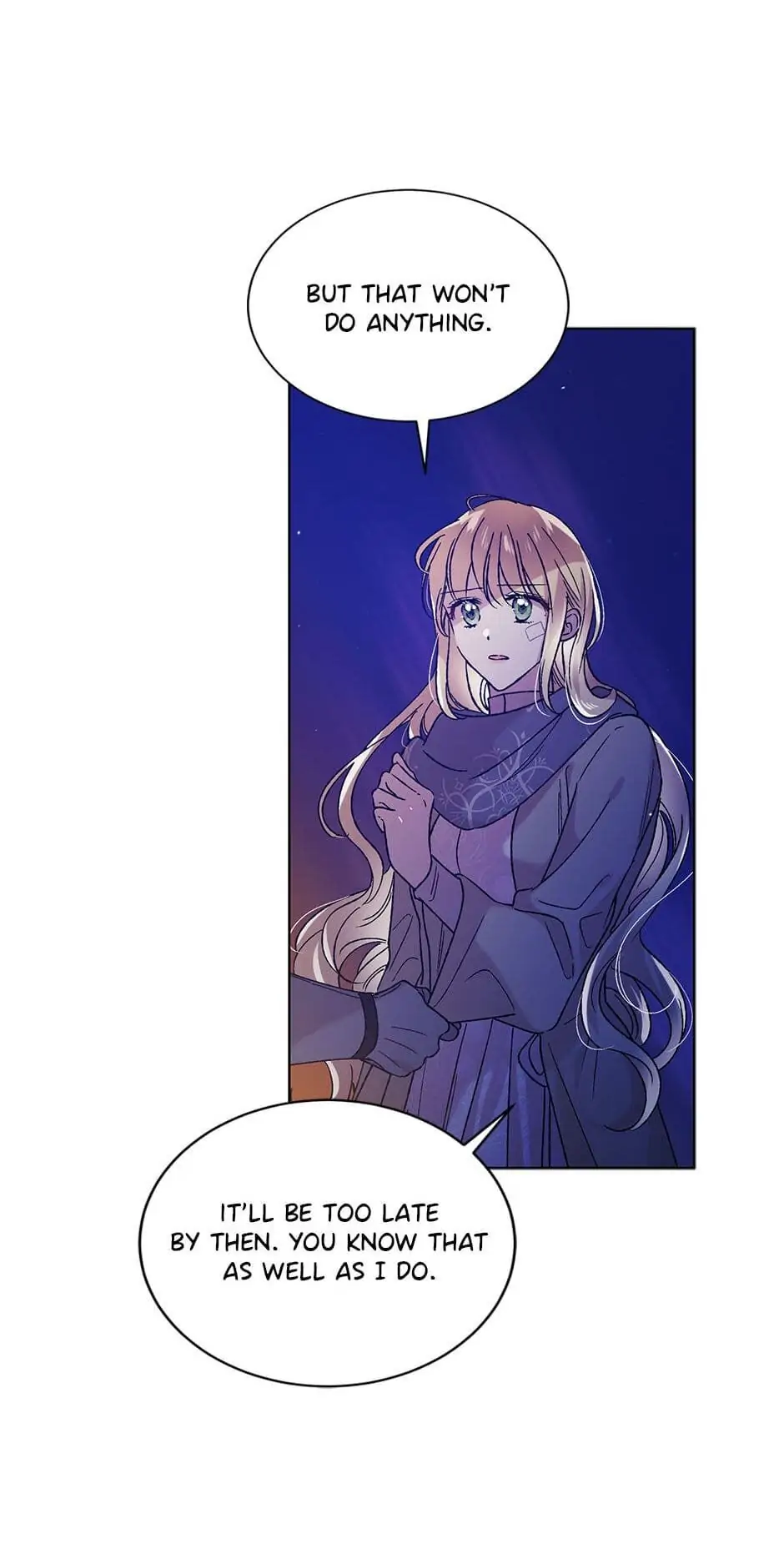 Saving My Sweetheart [Official] - Chapter 37 manhwa