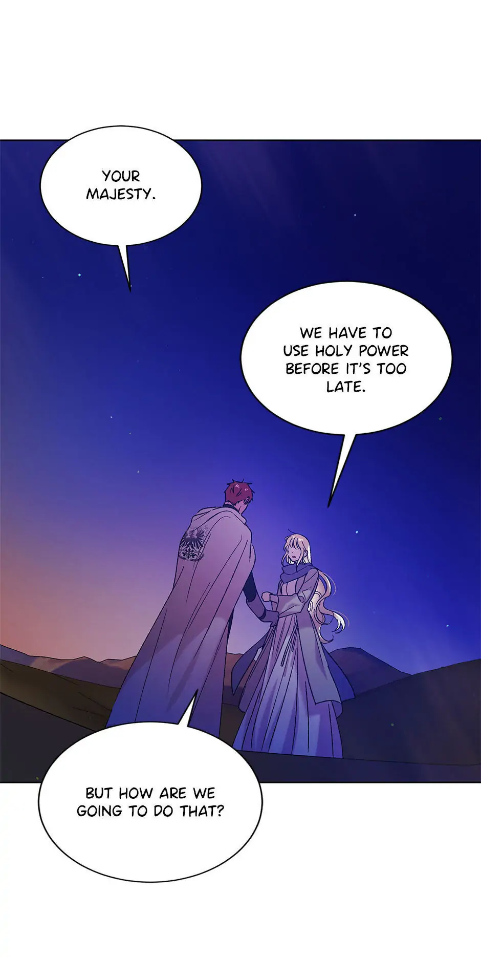 Saving My Sweetheart [Official] - Chapter 37 manhwa
