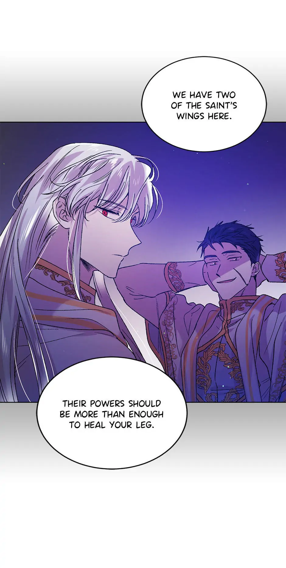 Saving My Sweetheart [Official] - Chapter 37 manhwa