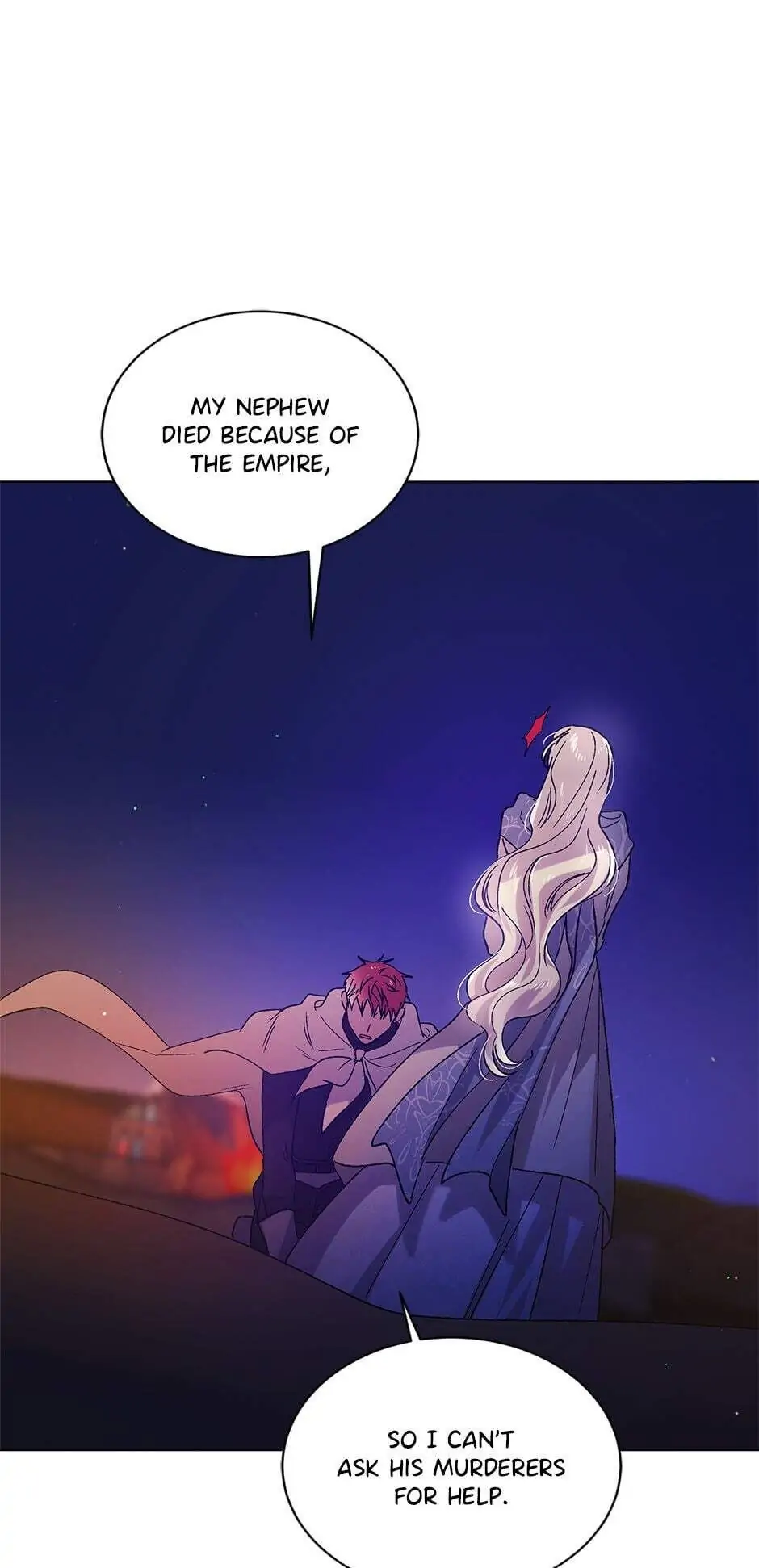 Saving My Sweetheart [Official] - Chapter 37 manhwa