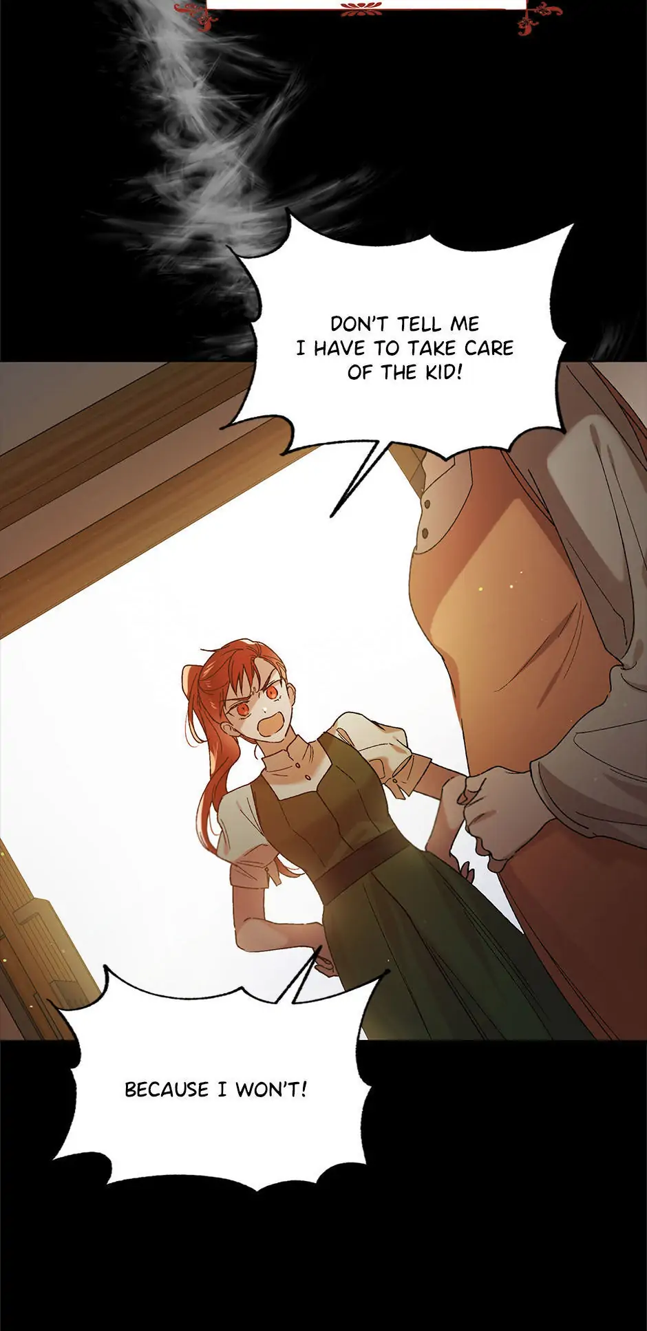 Saving My Sweetheart [Official] - Chapter 37 manhwa