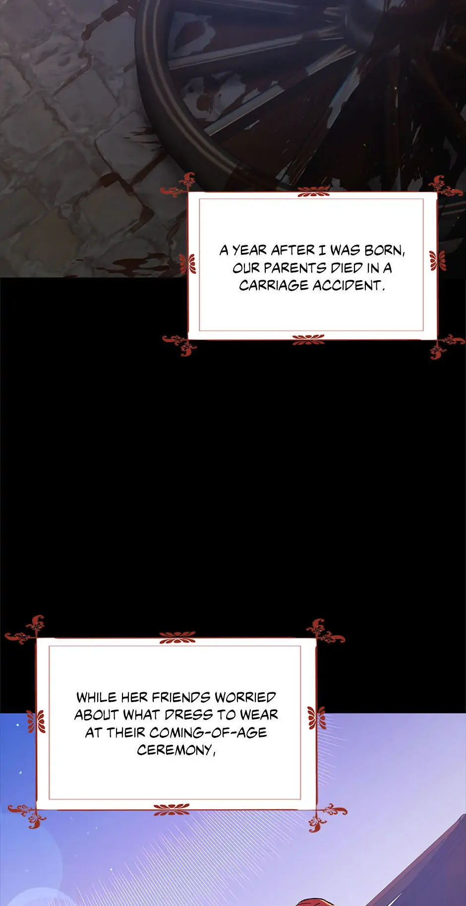 Saving My Sweetheart [Official] - Chapter 37 manhwa
