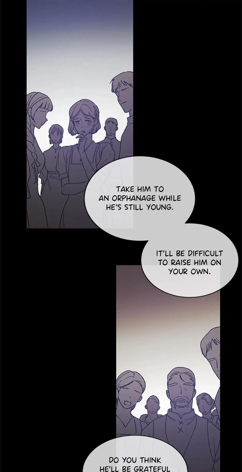 Saving My Sweetheart [Official] - Chapter 37 manhwa